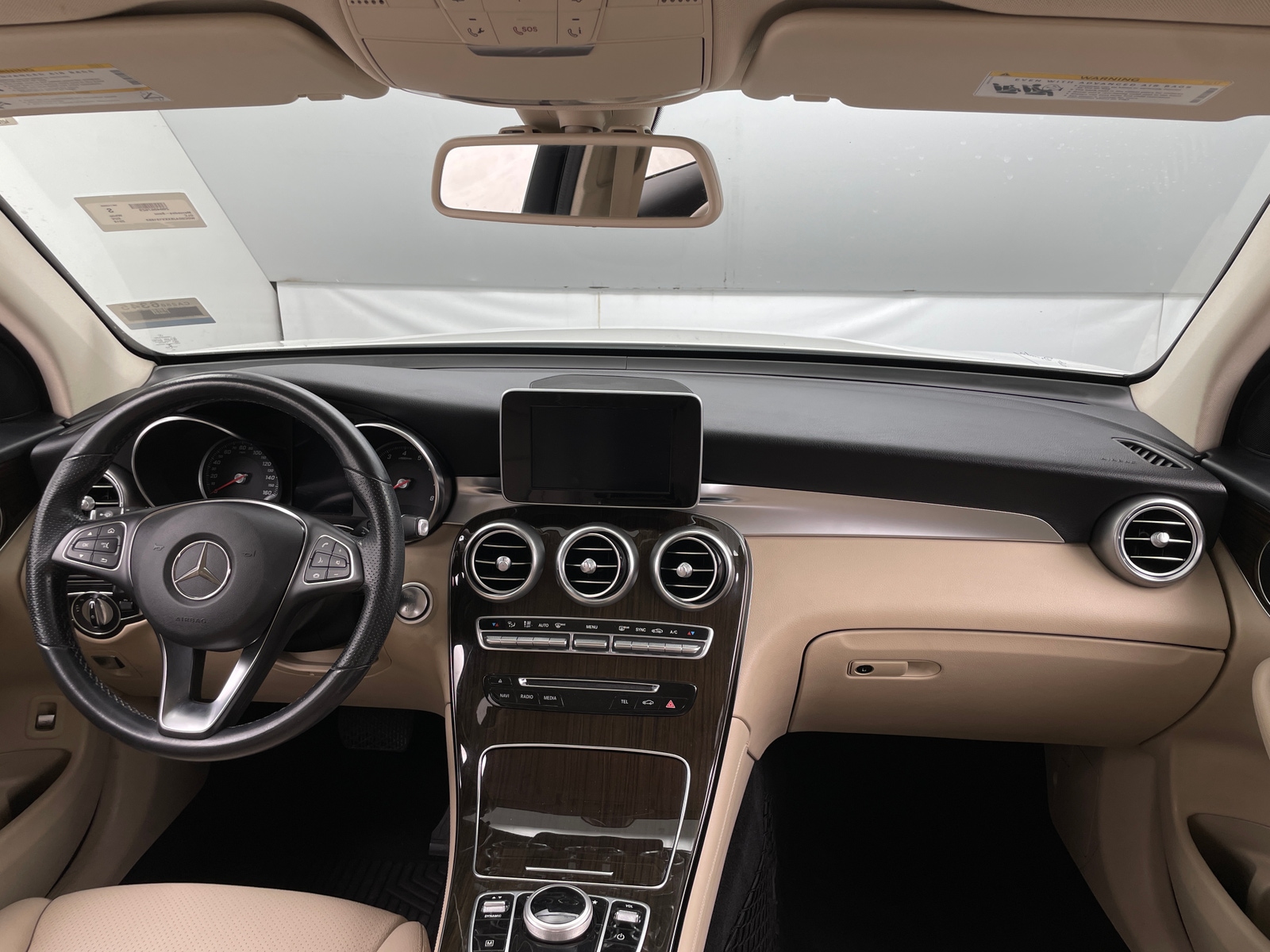 Thumbnail: 2019 Mercedes-Benz GLC - 2