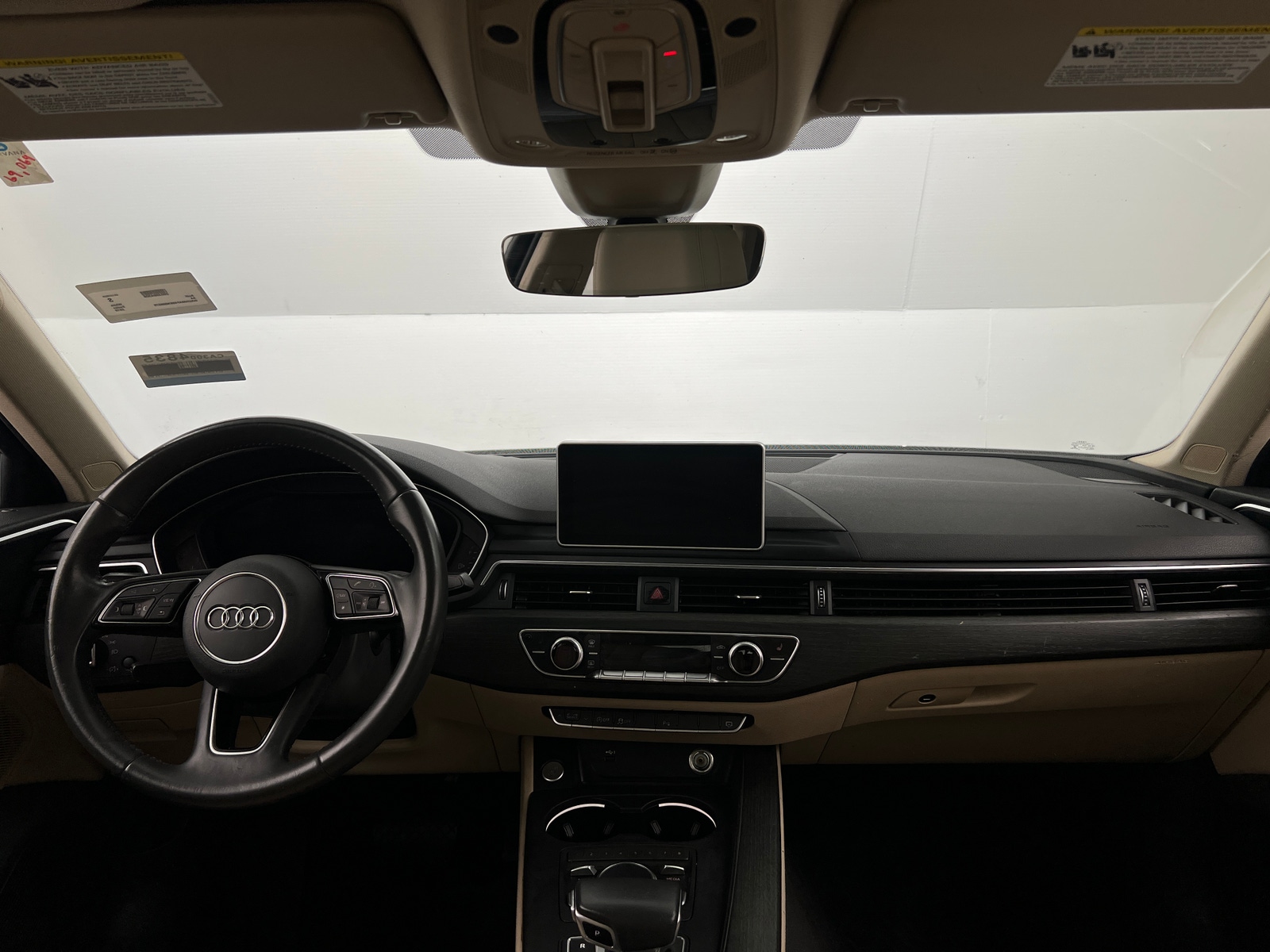 Thumbnail: 2019 Audi A4 - 2