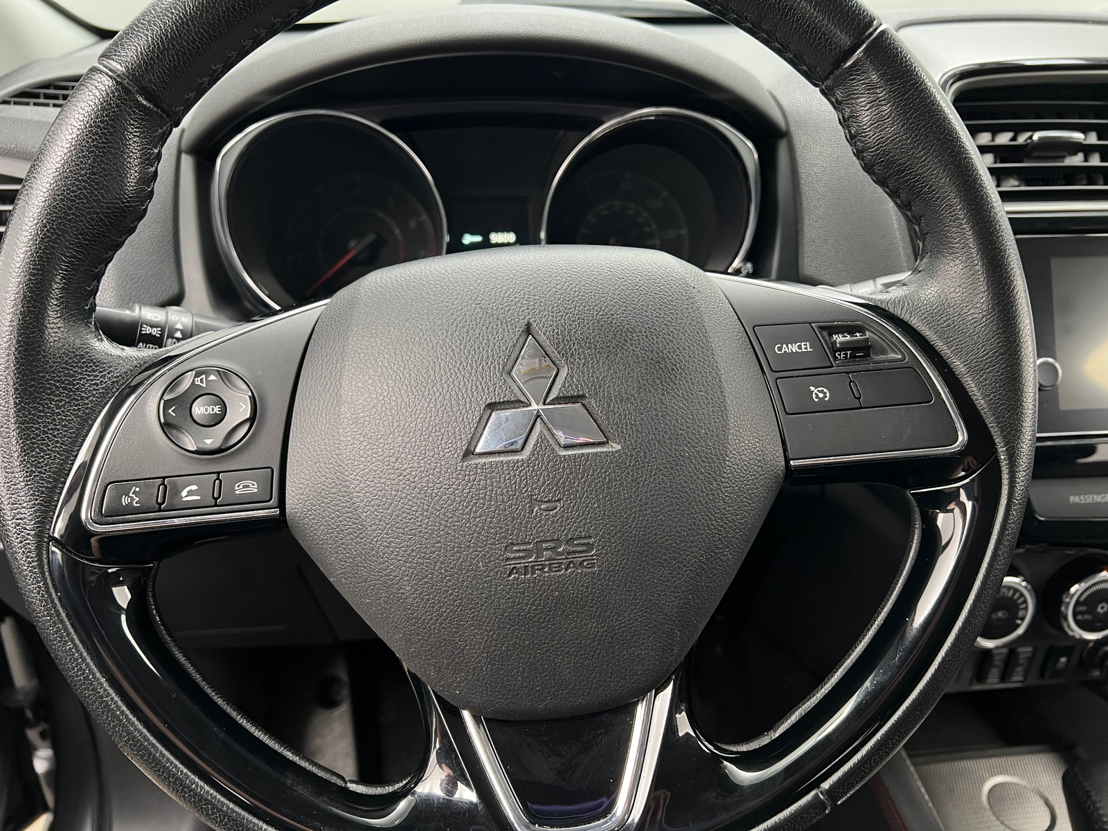Thumbnail: 2019 Mitsubishi Outlander Sport - 5