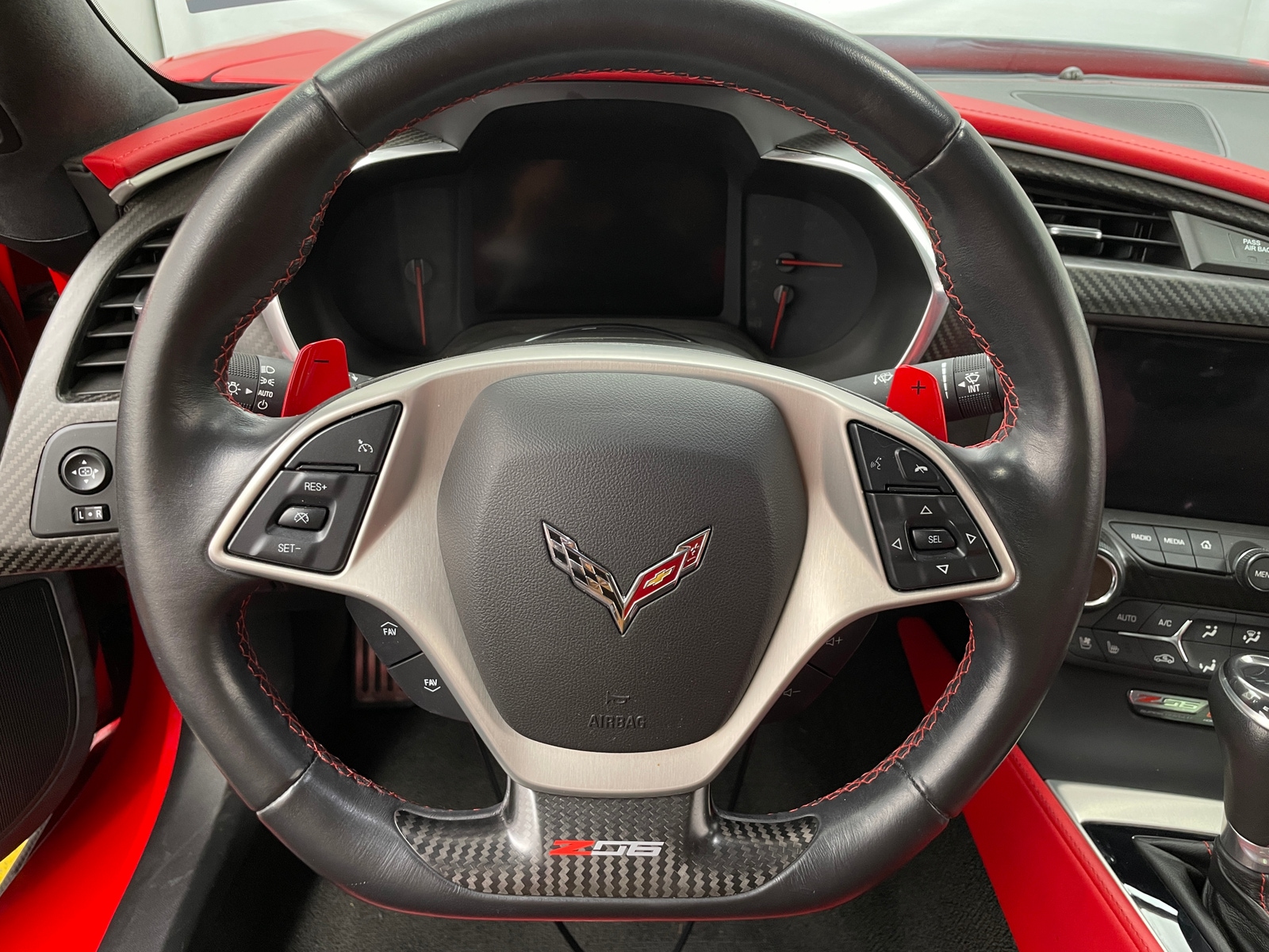 Thumbnail: 2017 Chevrolet Corvette - 3