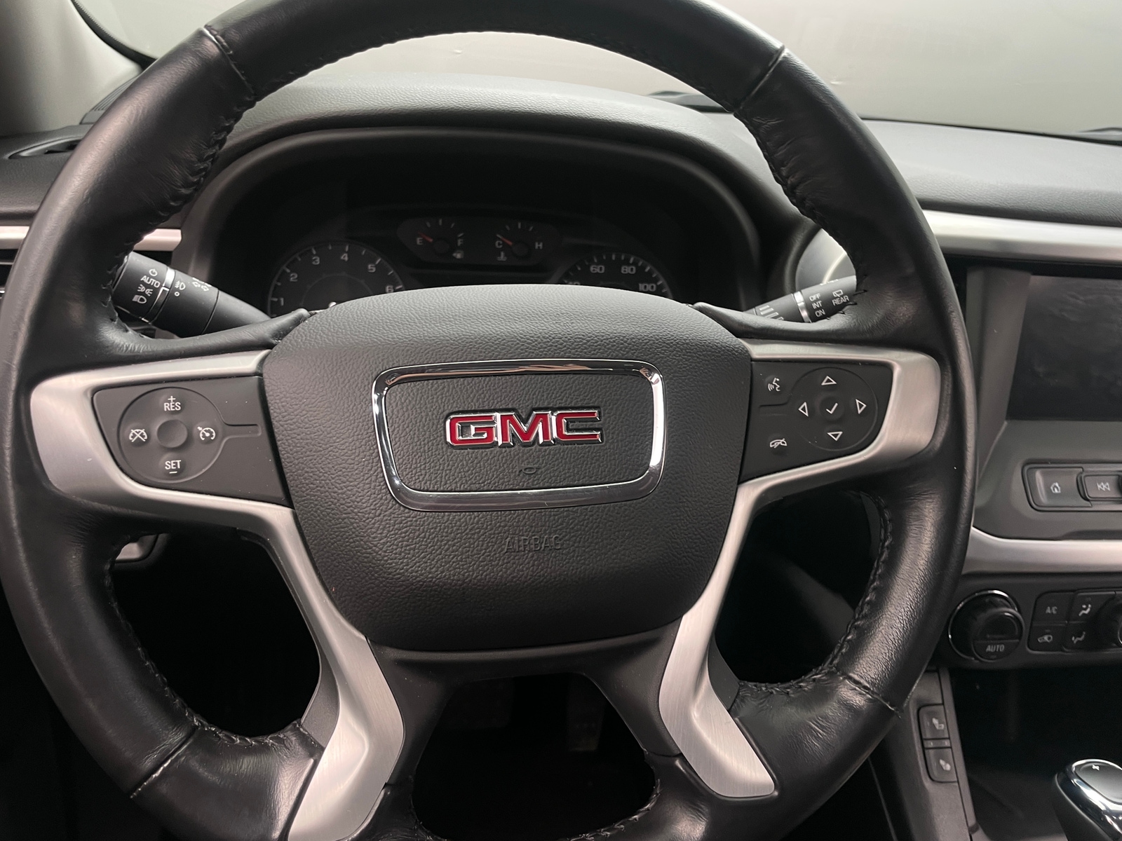 Thumbnail: 2017 GMC Acadia - 5