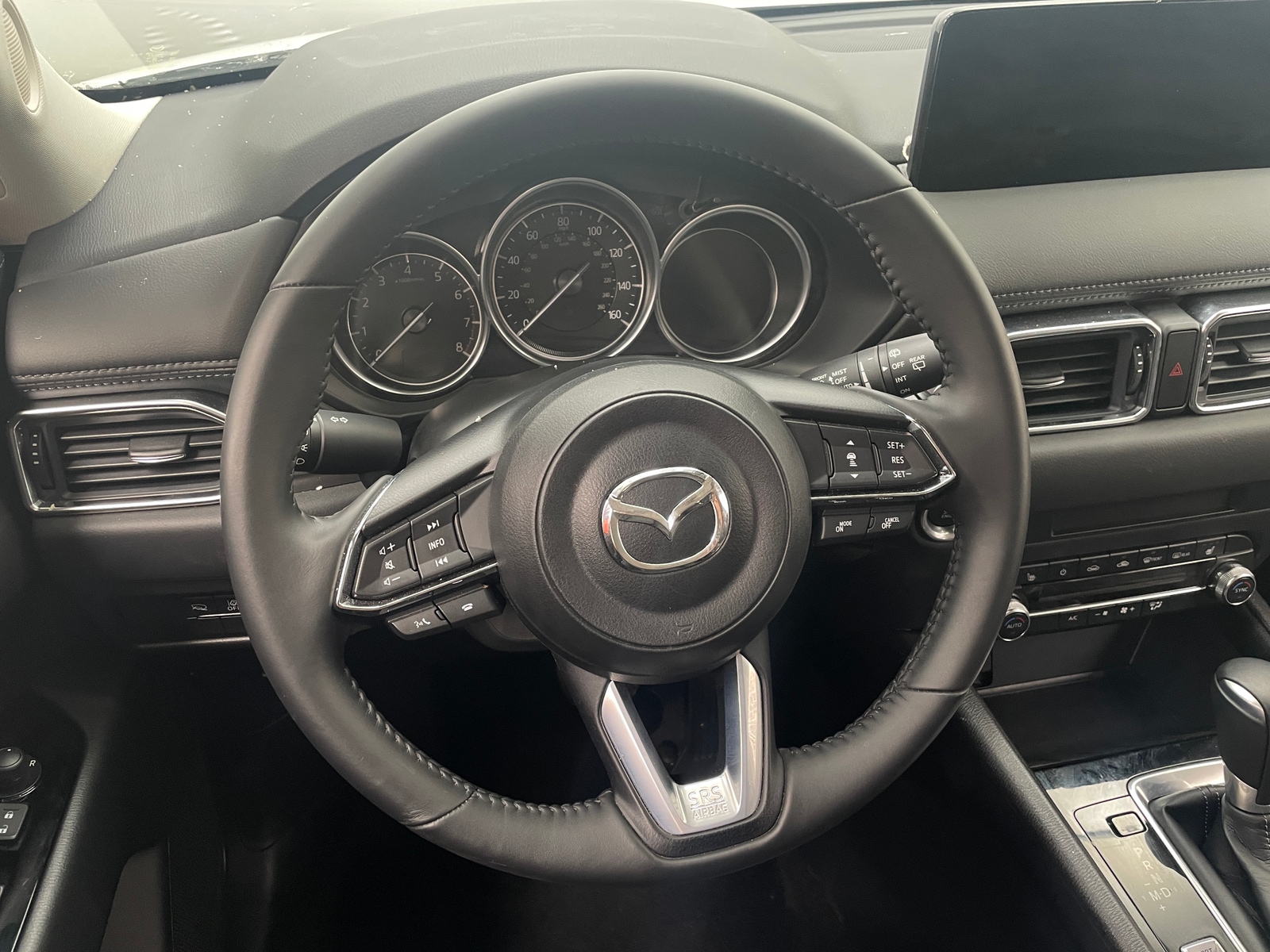 Thumbnail: 2025 Mazda CX-5 - 4