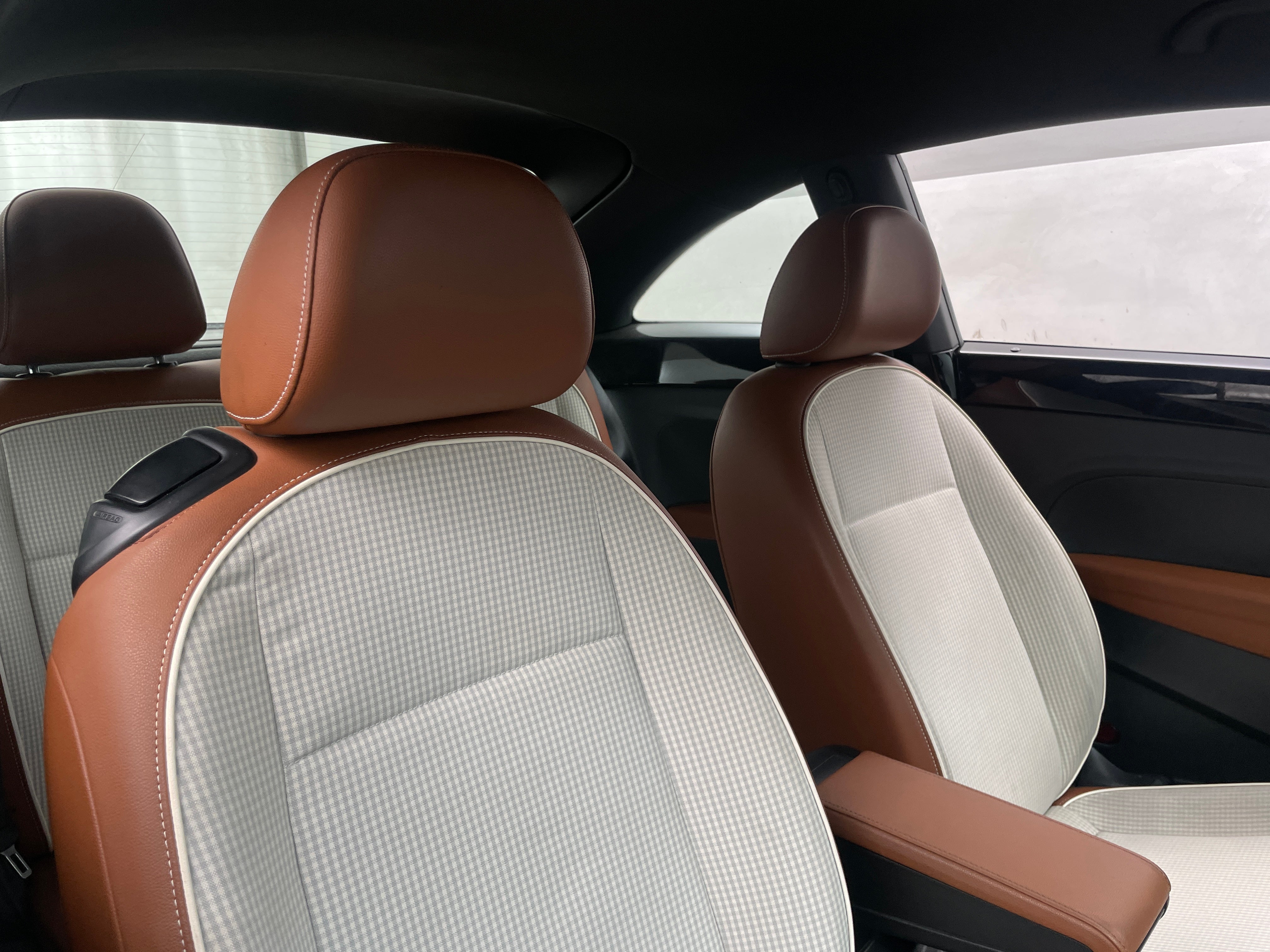 2017 Volkswagen Beetle