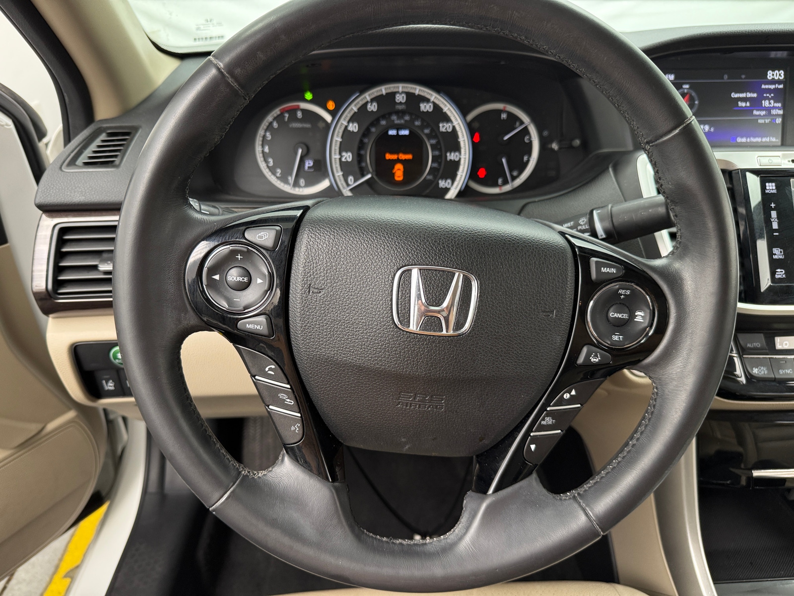 Thumbnail: 2016 Honda Accord - 4