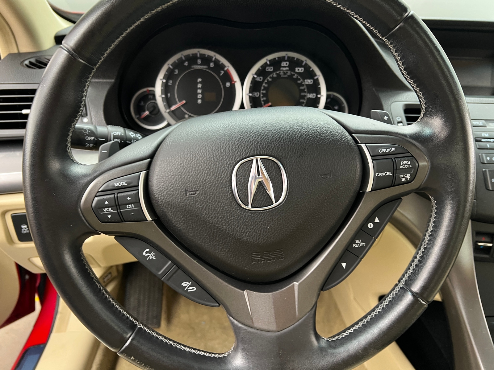 Thumbnail: 2013 Acura TSX - 4