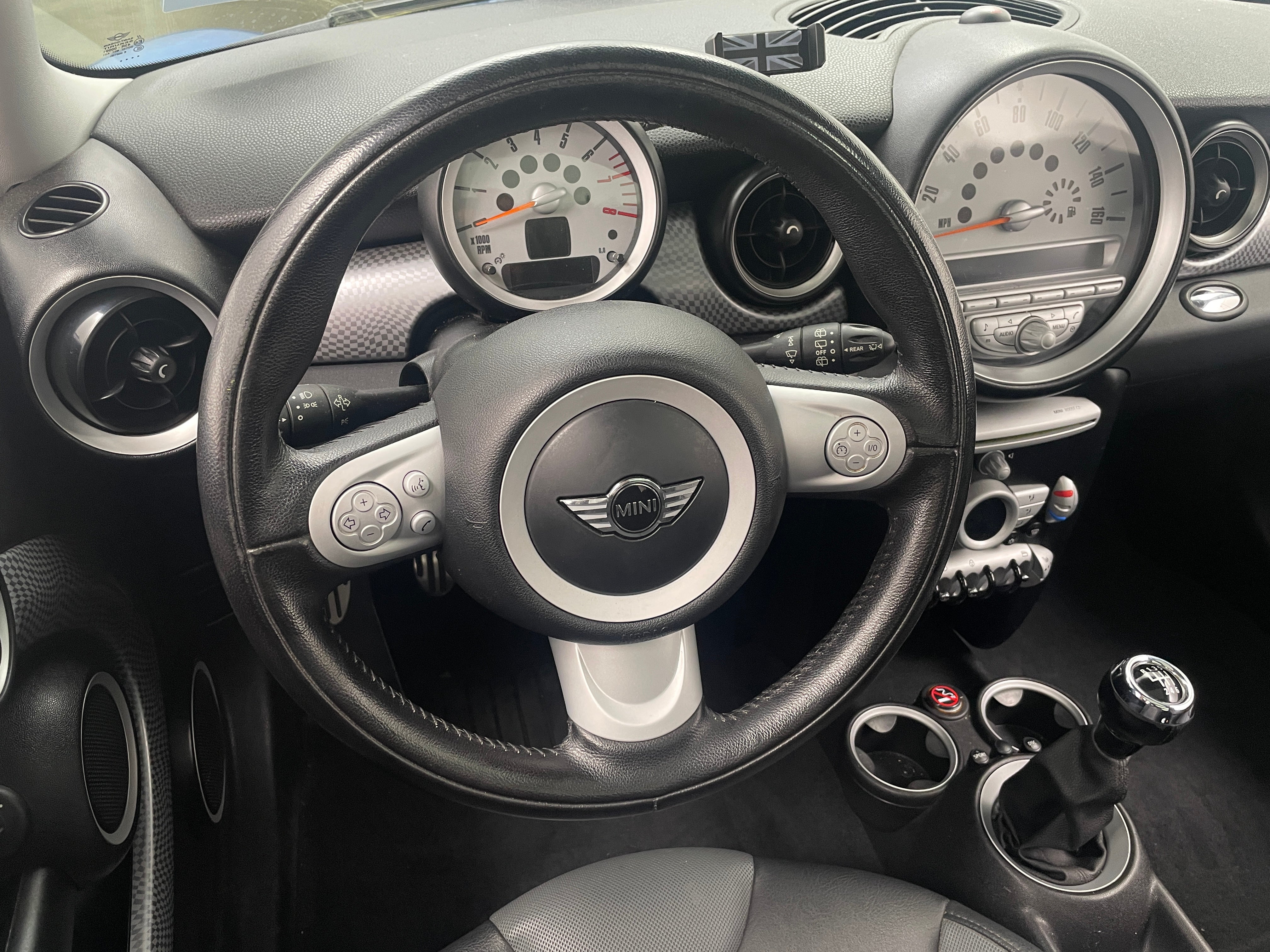 Used 2010 MINI Cooper S with VIN WMWMF7C55ATX41614 for sale in Oak Creek, WI
