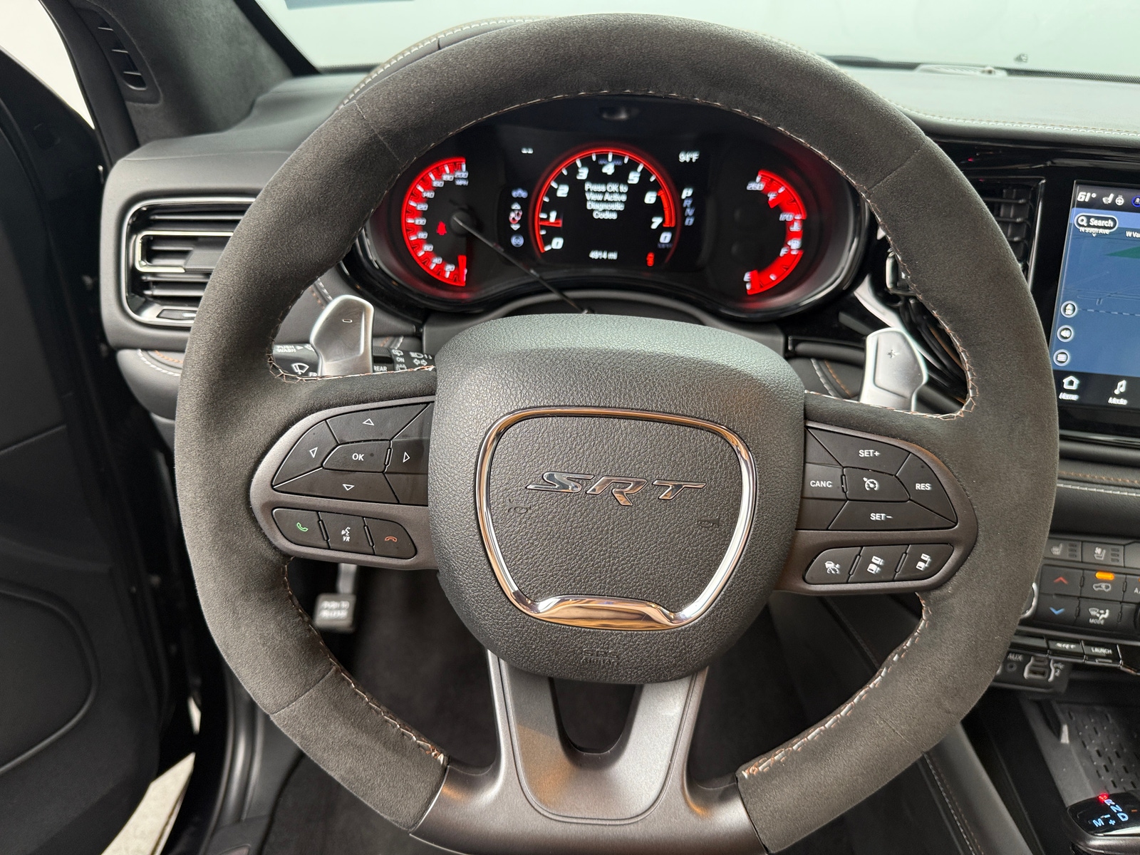 Thumbnail: 2025 Dodge Durango - 4