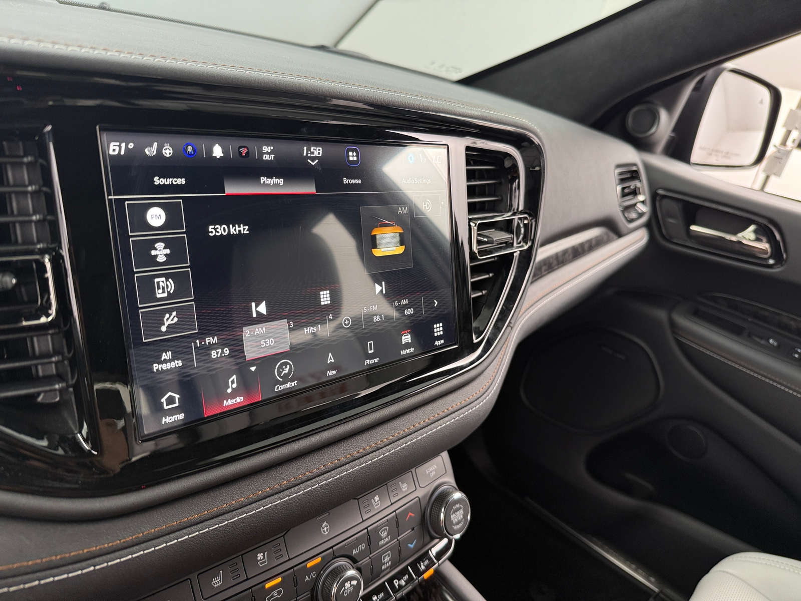 Thumbnail: 2025 Dodge Durango - 3