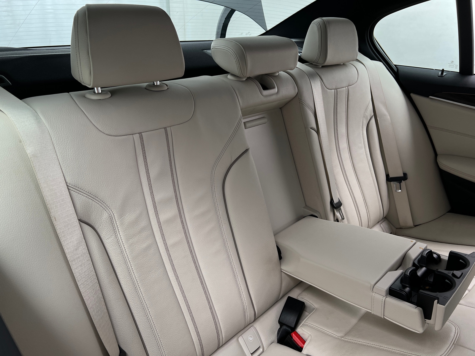 Thumbnail: 2020 BMW 5 Series - 5