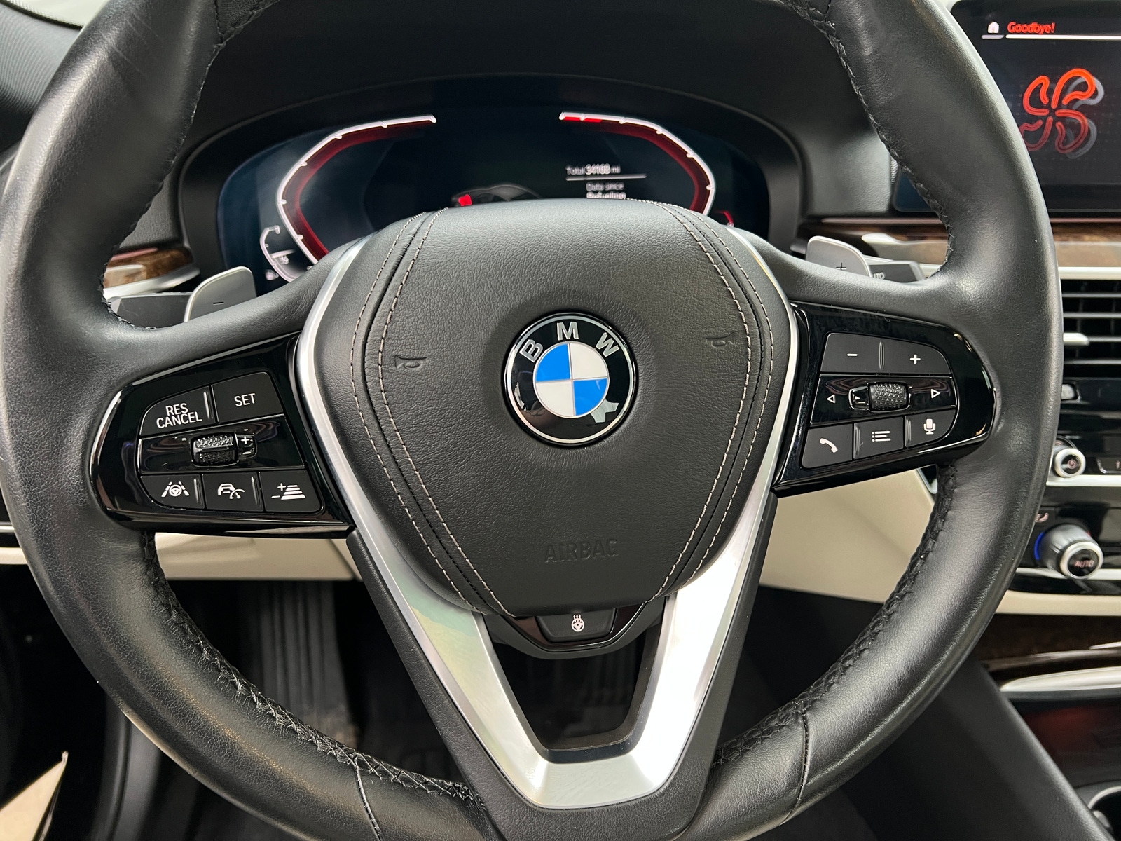 Thumbnail: 2020 BMW 5 Series - 4