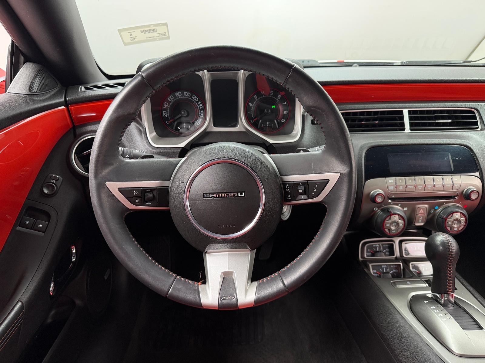 Thumbnail: 2010 Chevrolet Camaro - 3