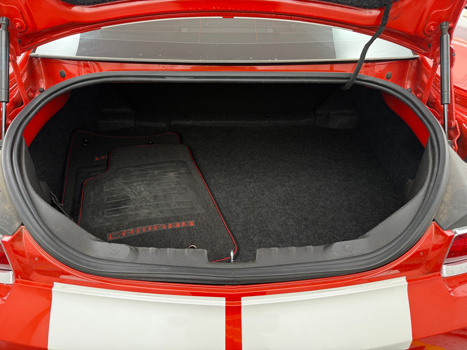 Thumbnail: 2010 Chevrolet Camaro - 4