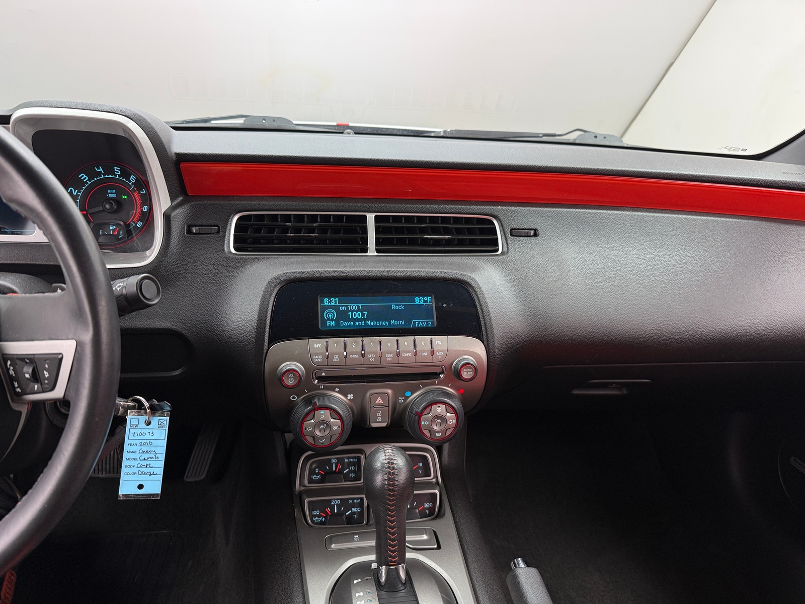 Thumbnail: 2010 Chevrolet Camaro - 2