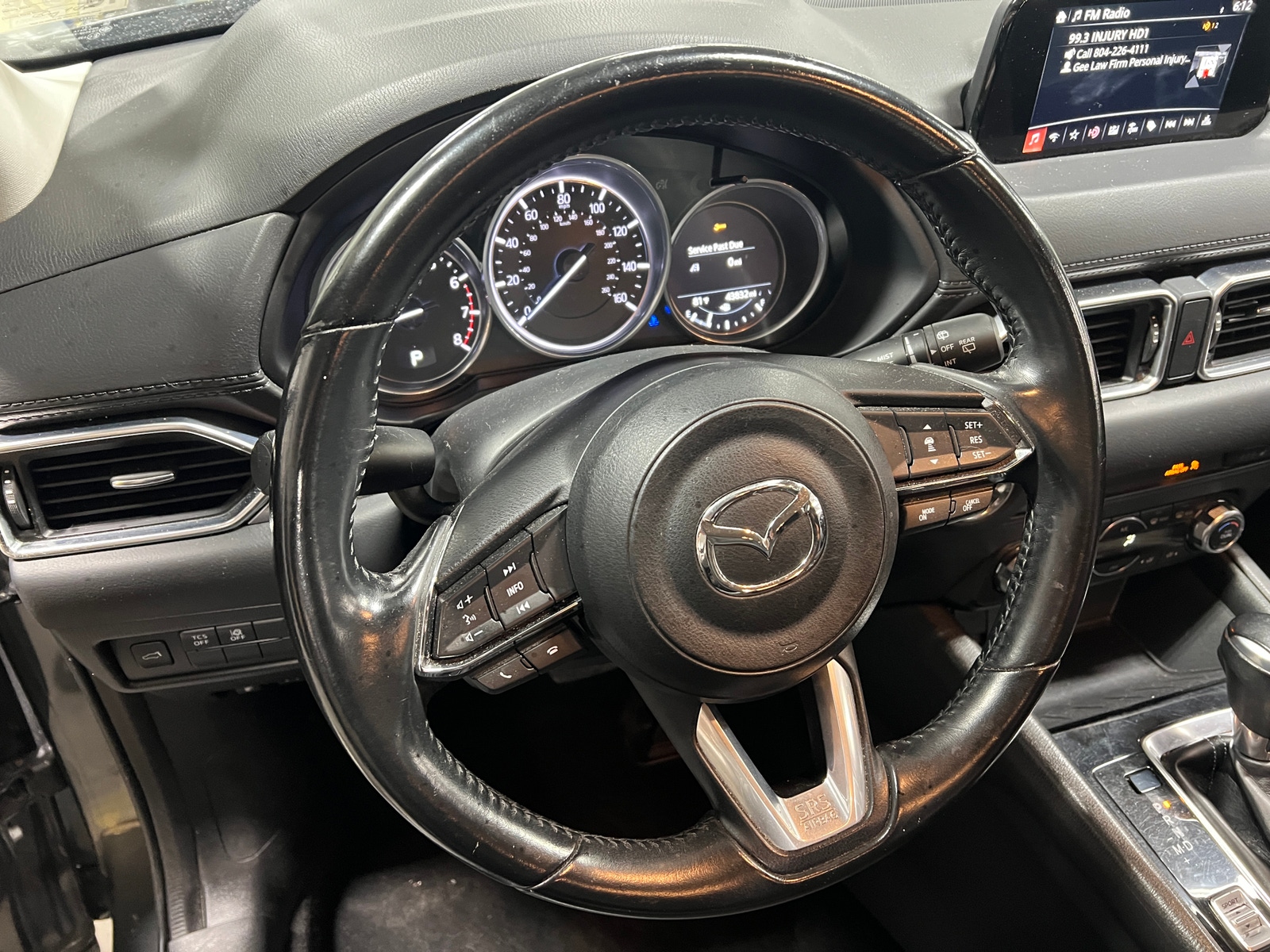 Thumbnail: 2018 Mazda CX-5 - 4