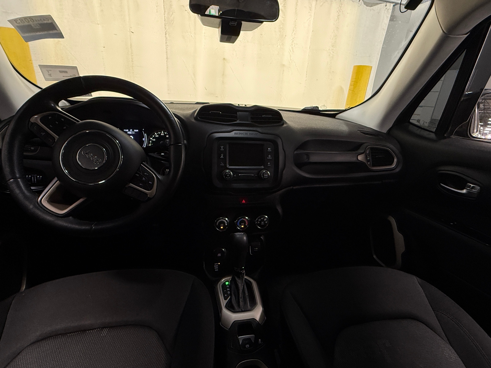 Thumbnail: 2017 Jeep Renegade - 3