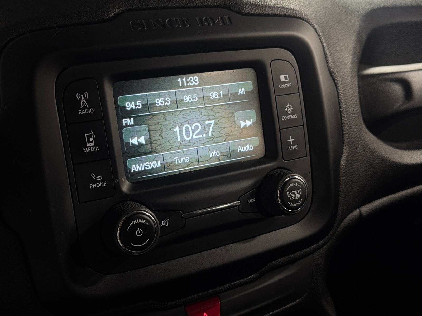 Thumbnail: 2017 Jeep Renegade - 4