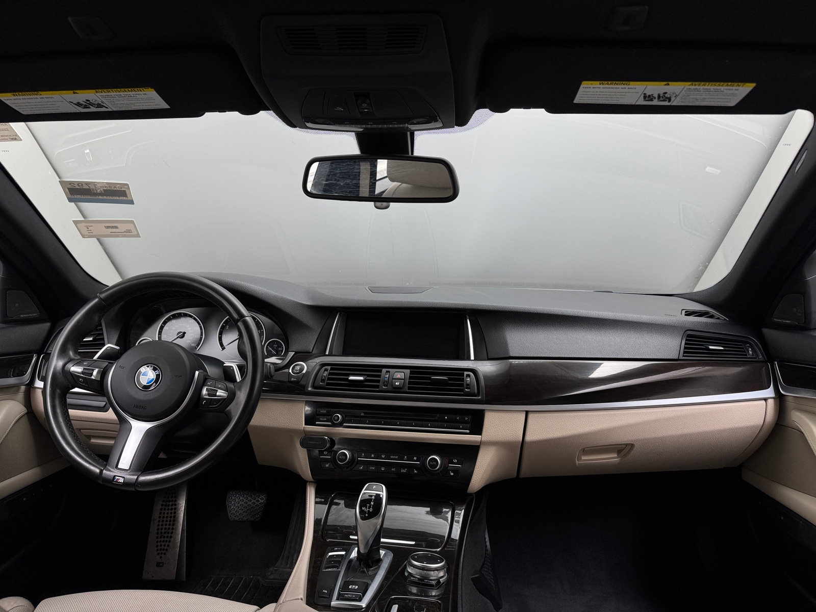 Thumbnail: 2016 BMW 5 Series - 2