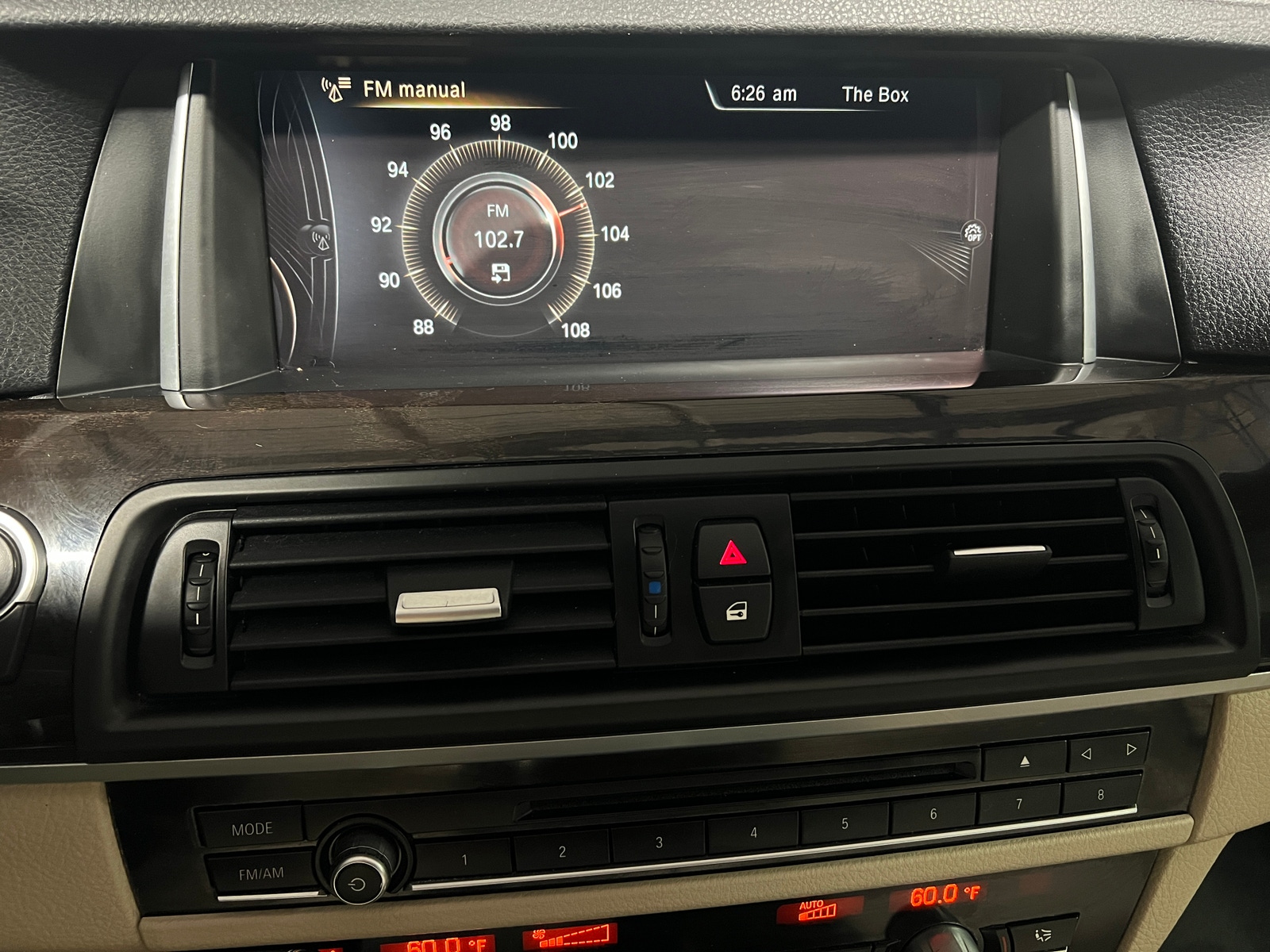 Thumbnail: 2016 BMW 5 Series - 3