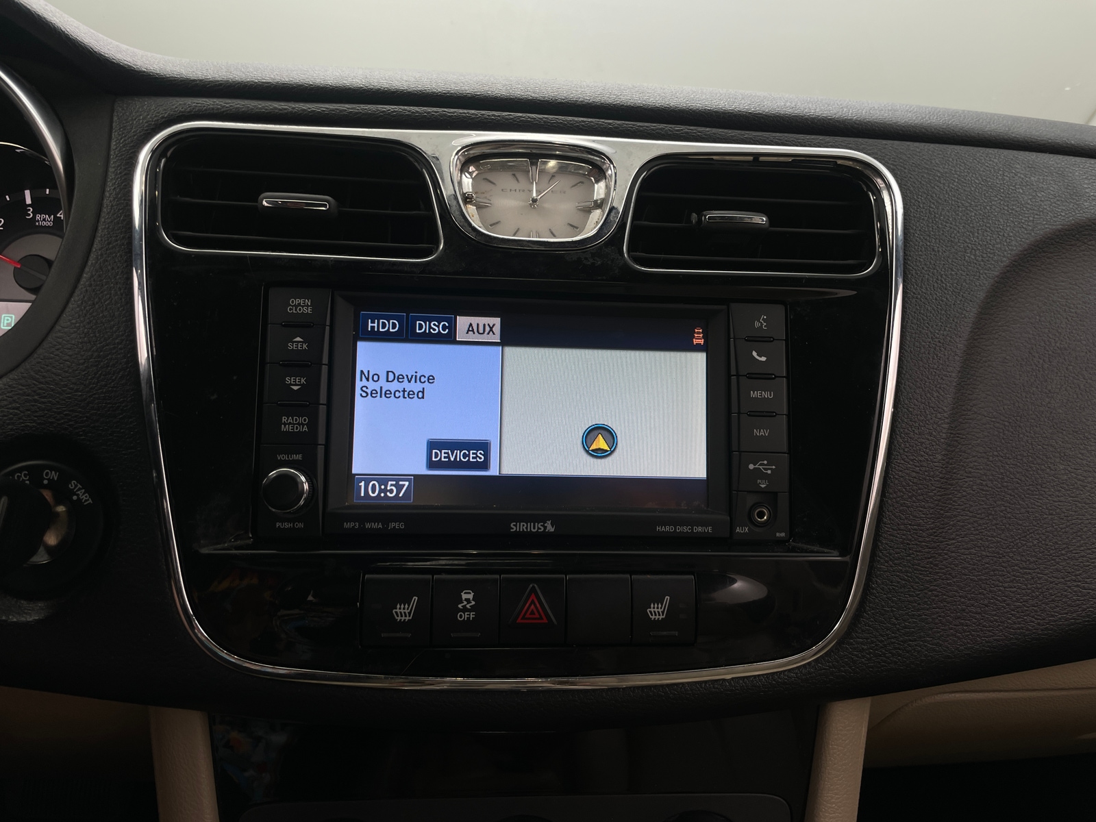 Thumbnail: 2013 Chrysler 200 - 2