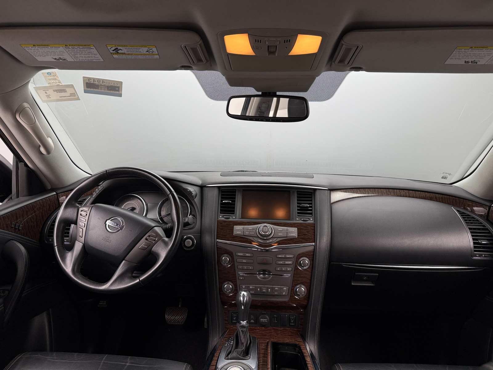 Thumbnail: 2018 Nissan Armada - 2