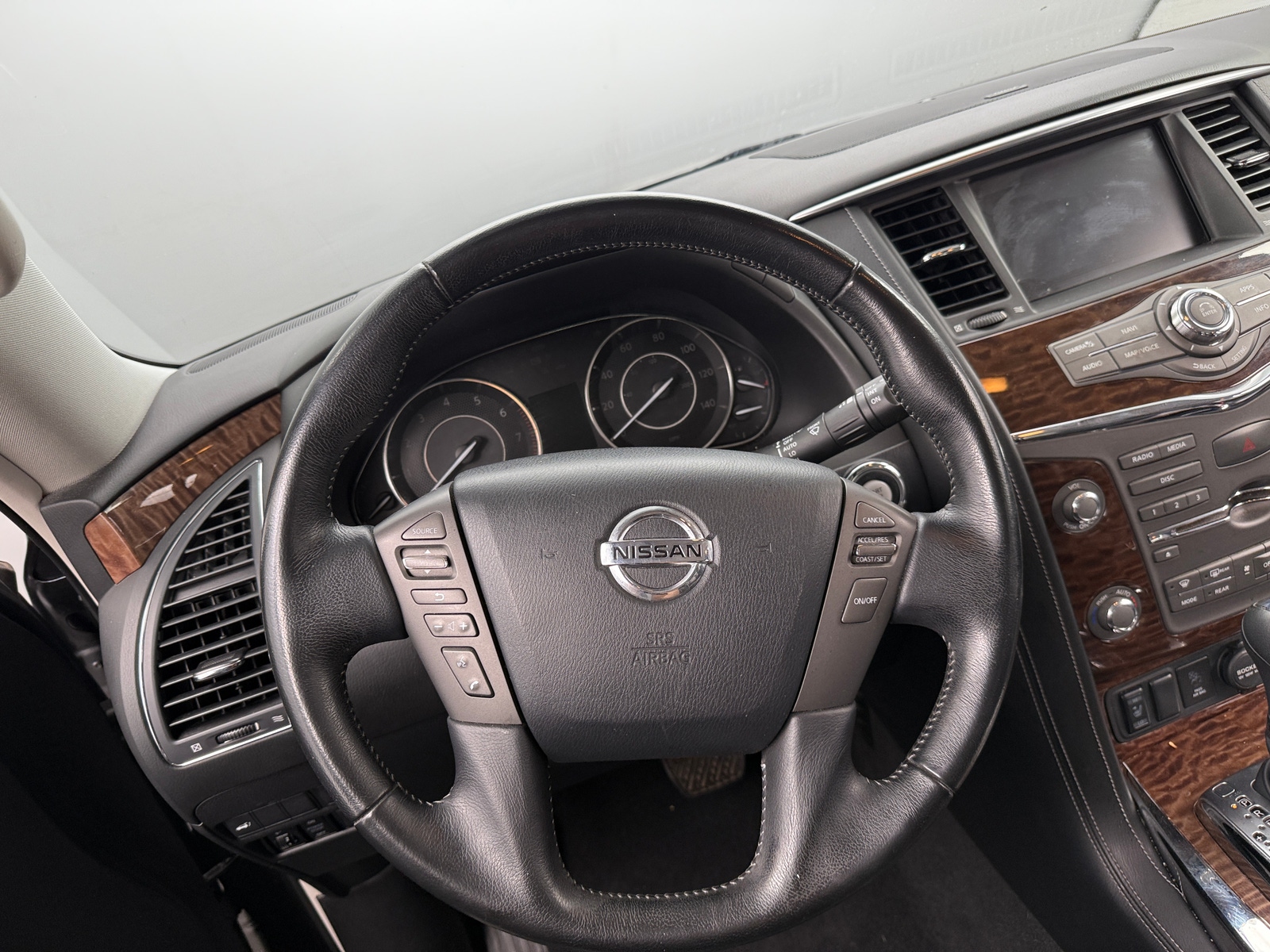Thumbnail: 2018 Nissan Armada - 4