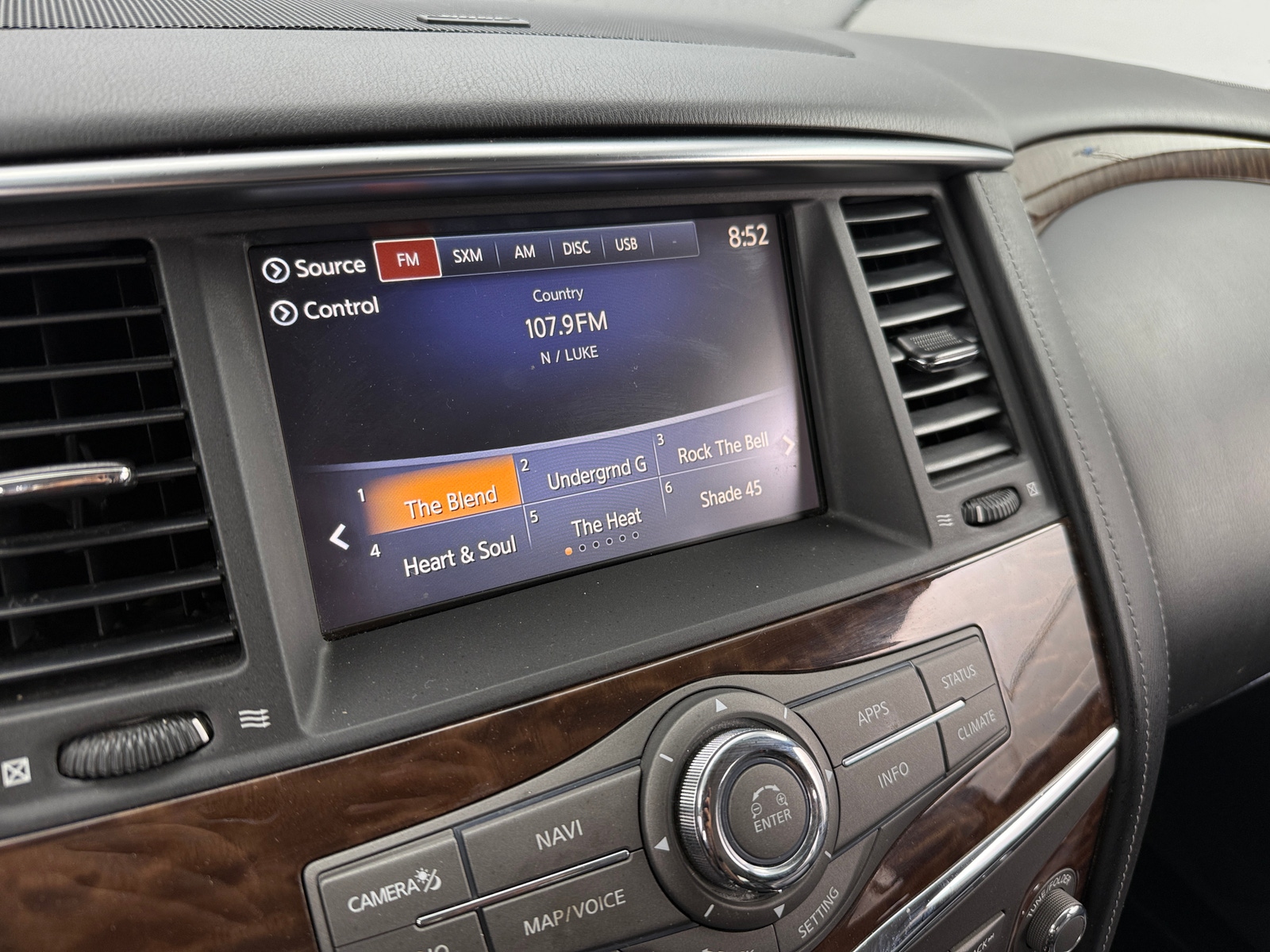Thumbnail: 2018 Nissan Armada - 3
