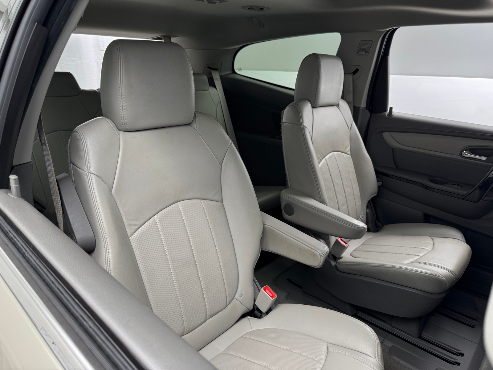 Thumbnail: 2015 Chevrolet Traverse - 5
