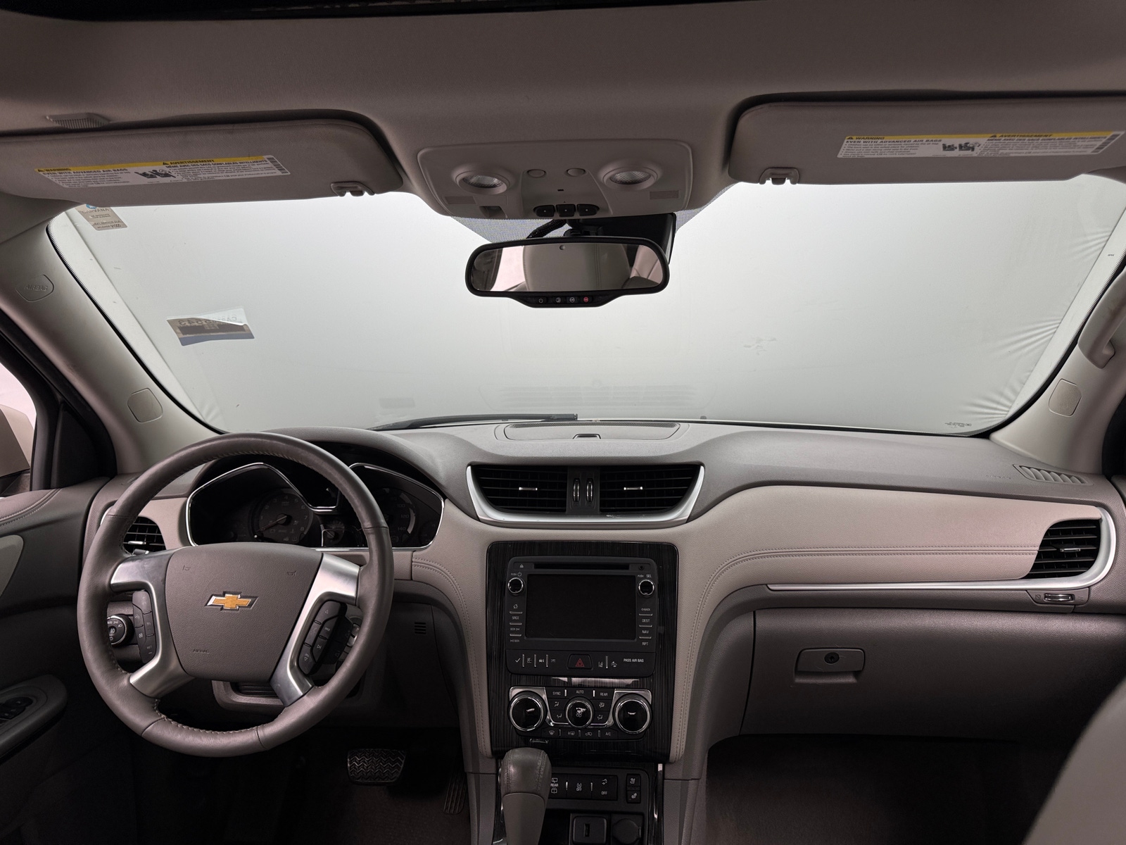 Thumbnail: 2015 Chevrolet Traverse - 2