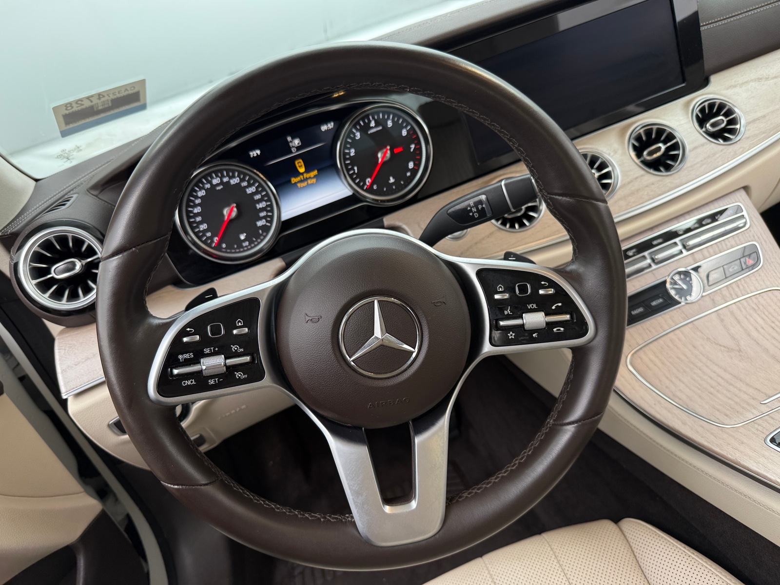 Thumbnail: 2019 Mercedes-Benz E-Class - 3