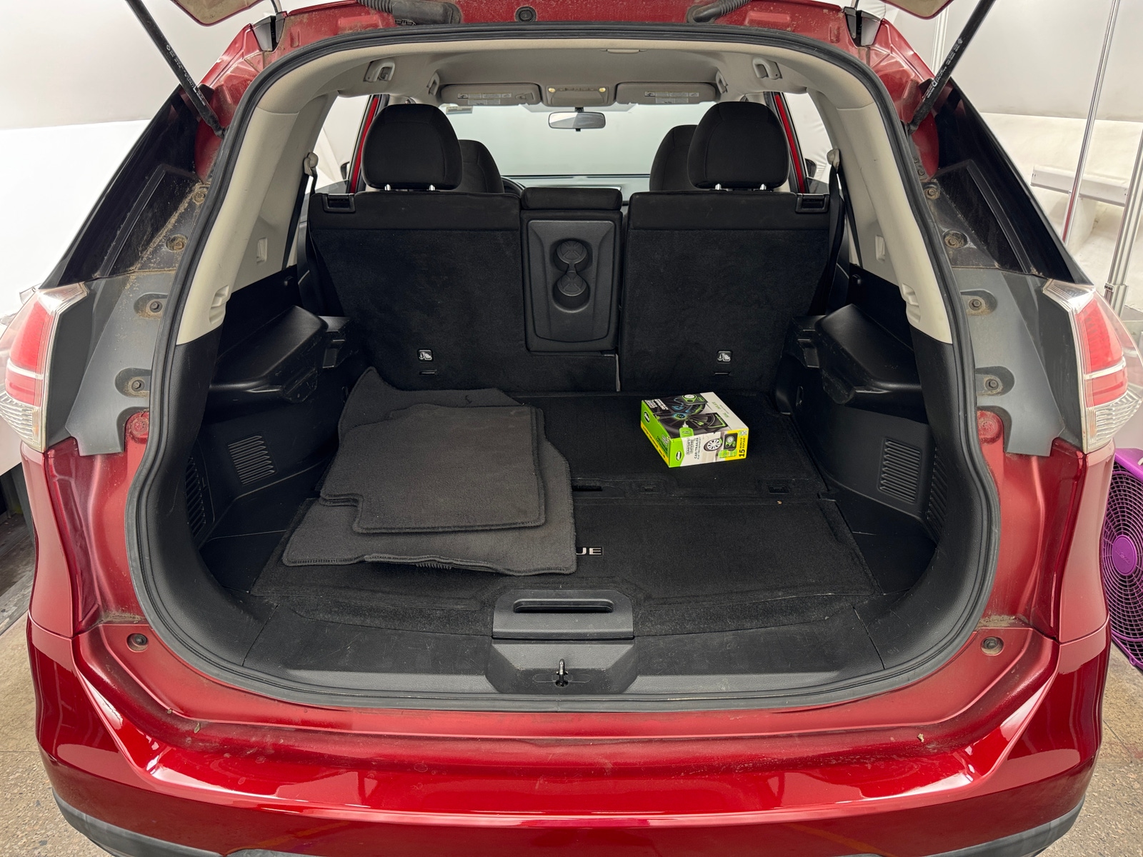 Thumbnail: 2015 Nissan Rogue - 7