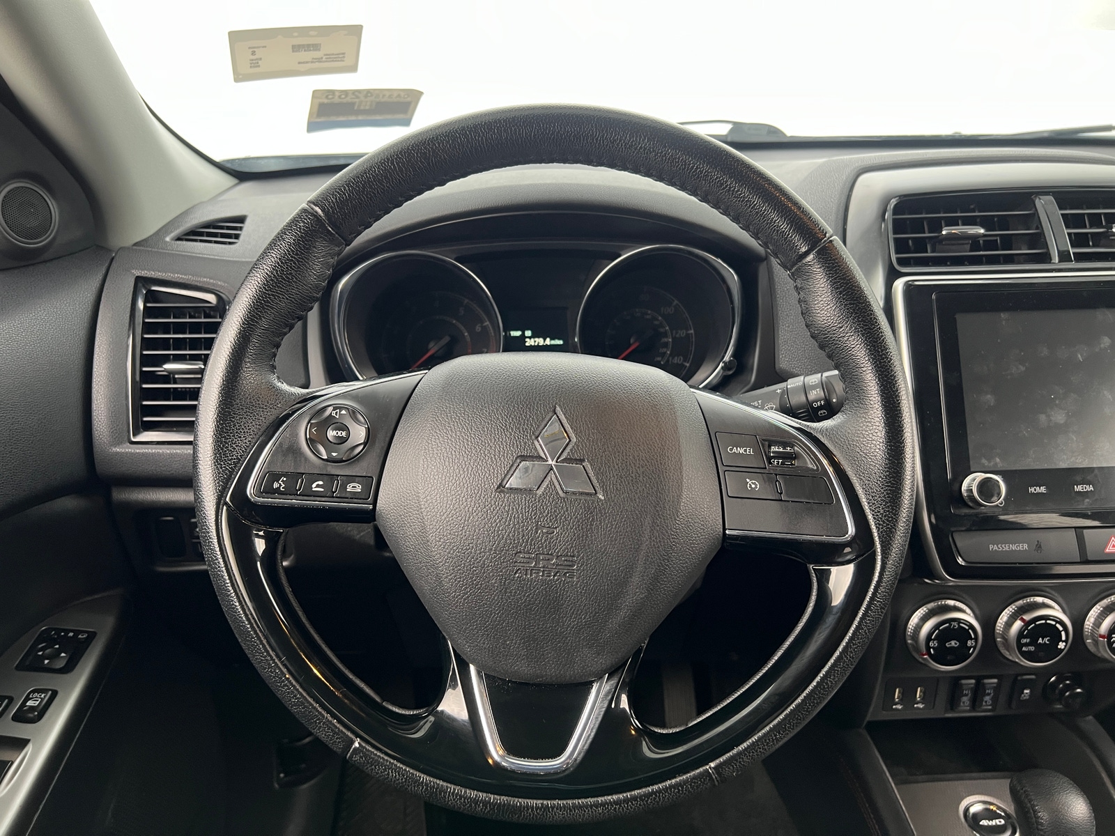 Thumbnail: 2023 Mitsubishi Outlander Sport - 5