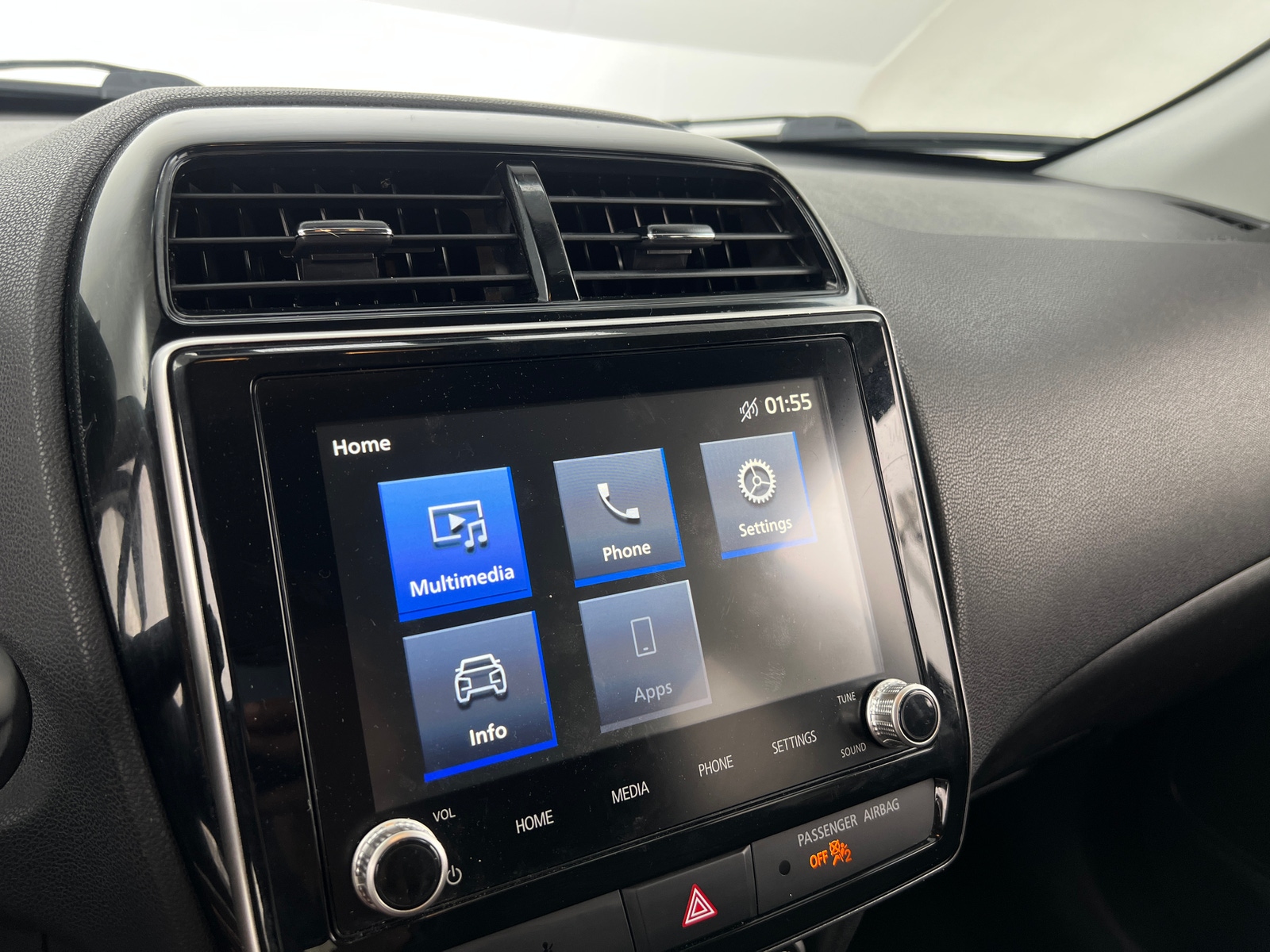 Thumbnail: 2023 Mitsubishi Outlander Sport - 4