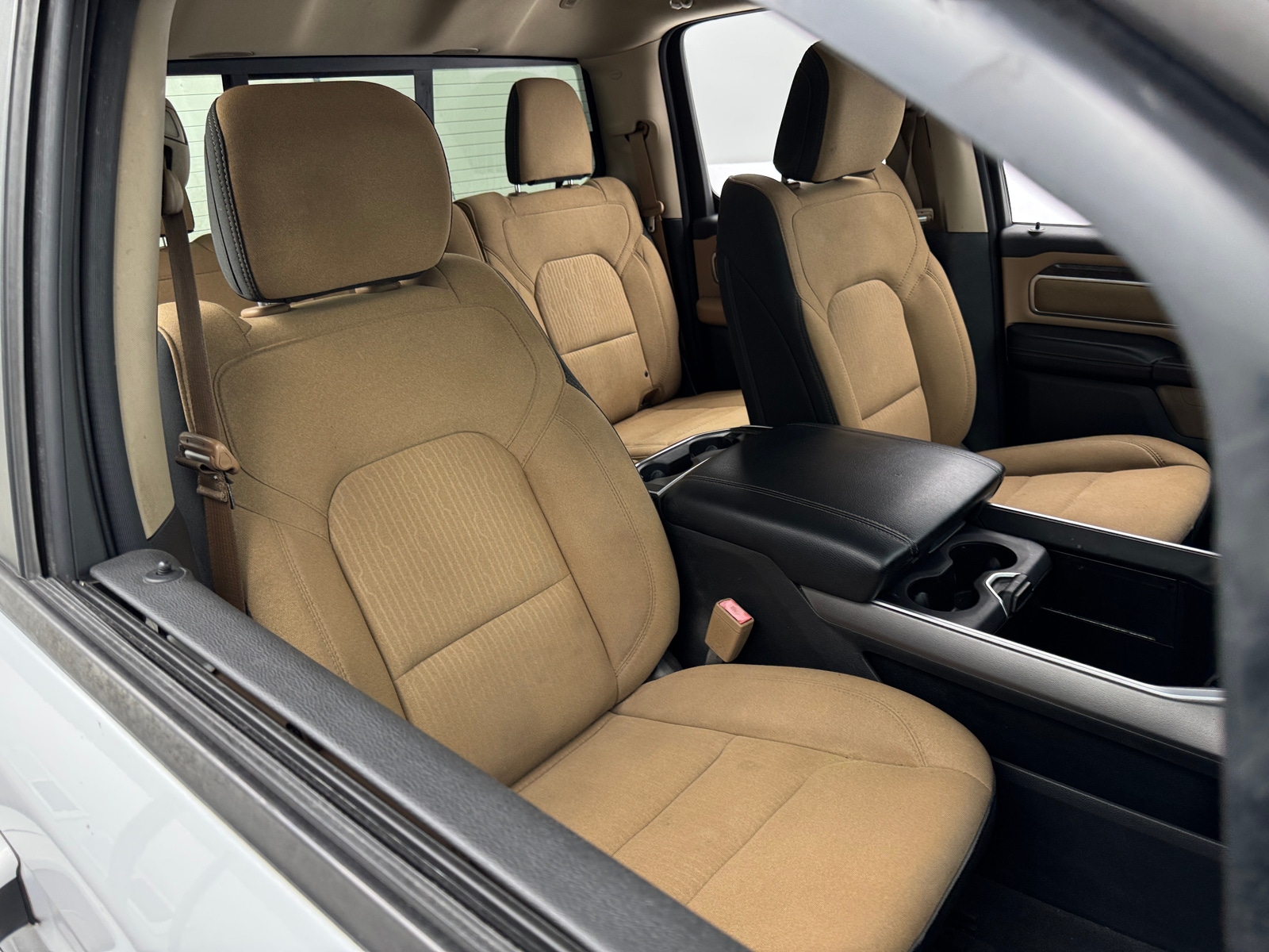 Thumbnail: 2019 RAM 1500 - 2