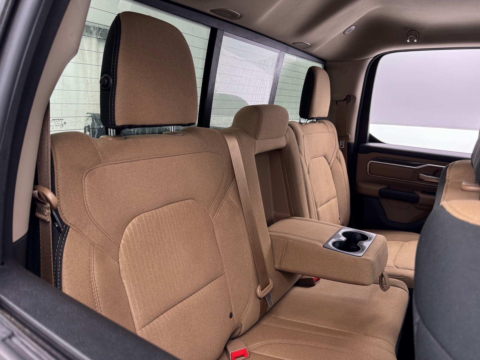 Thumbnail: 2019 RAM 1500 - 6