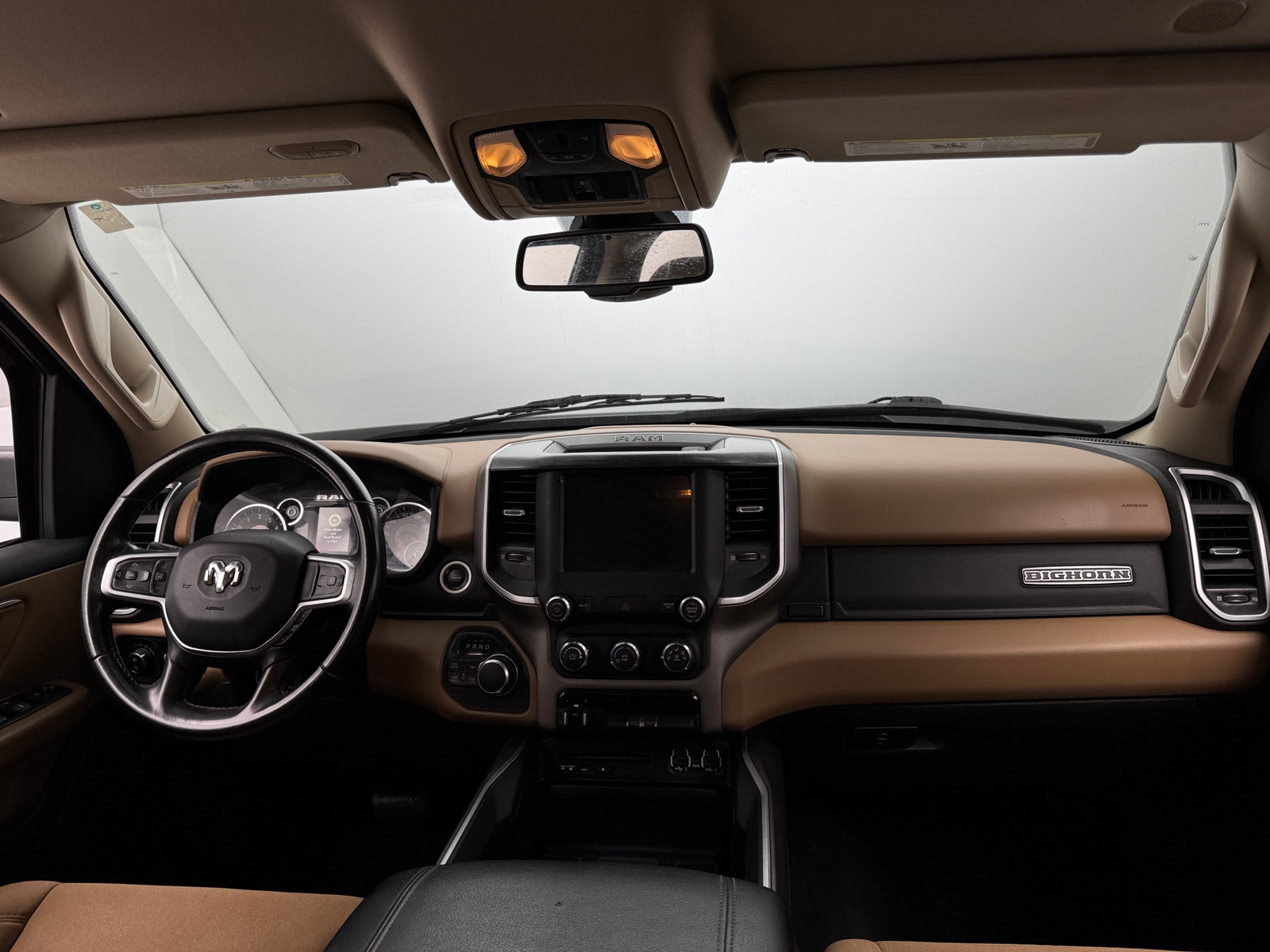 Thumbnail: 2019 RAM 1500 - 3