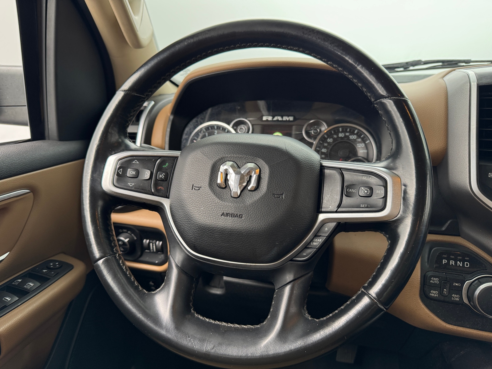 Thumbnail: 2019 RAM 1500 - 5
