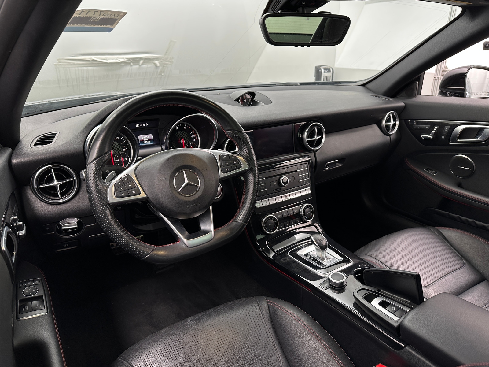 Thumbnail: 2019 Mercedes-Benz SLC - 2