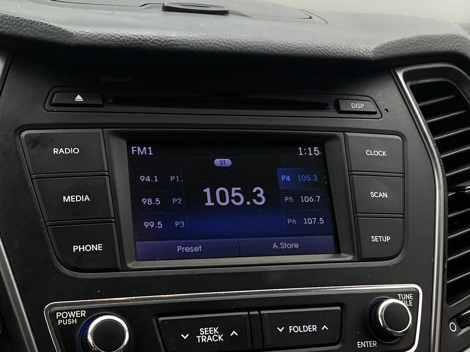 Thumbnail: 2018 Hyundai Santa Fe - 4