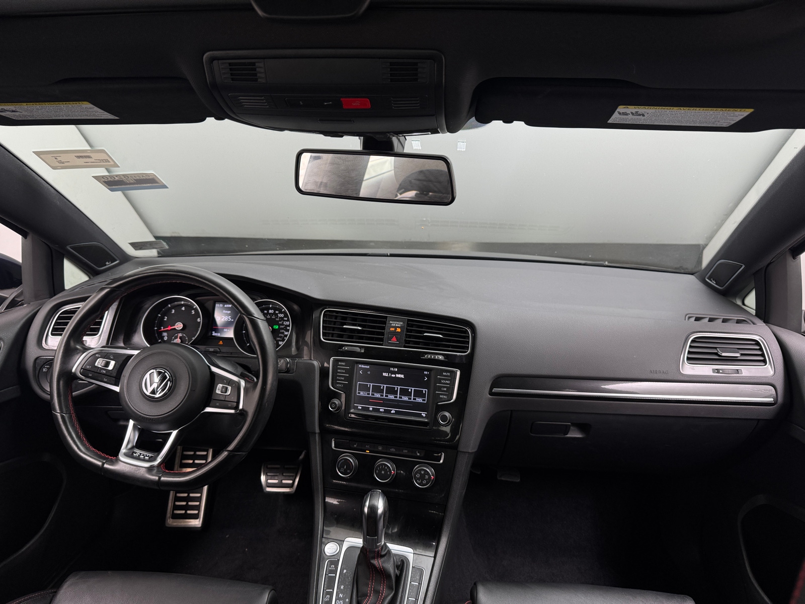 Thumbnail: 2017 Volkswagen Golf - 3
