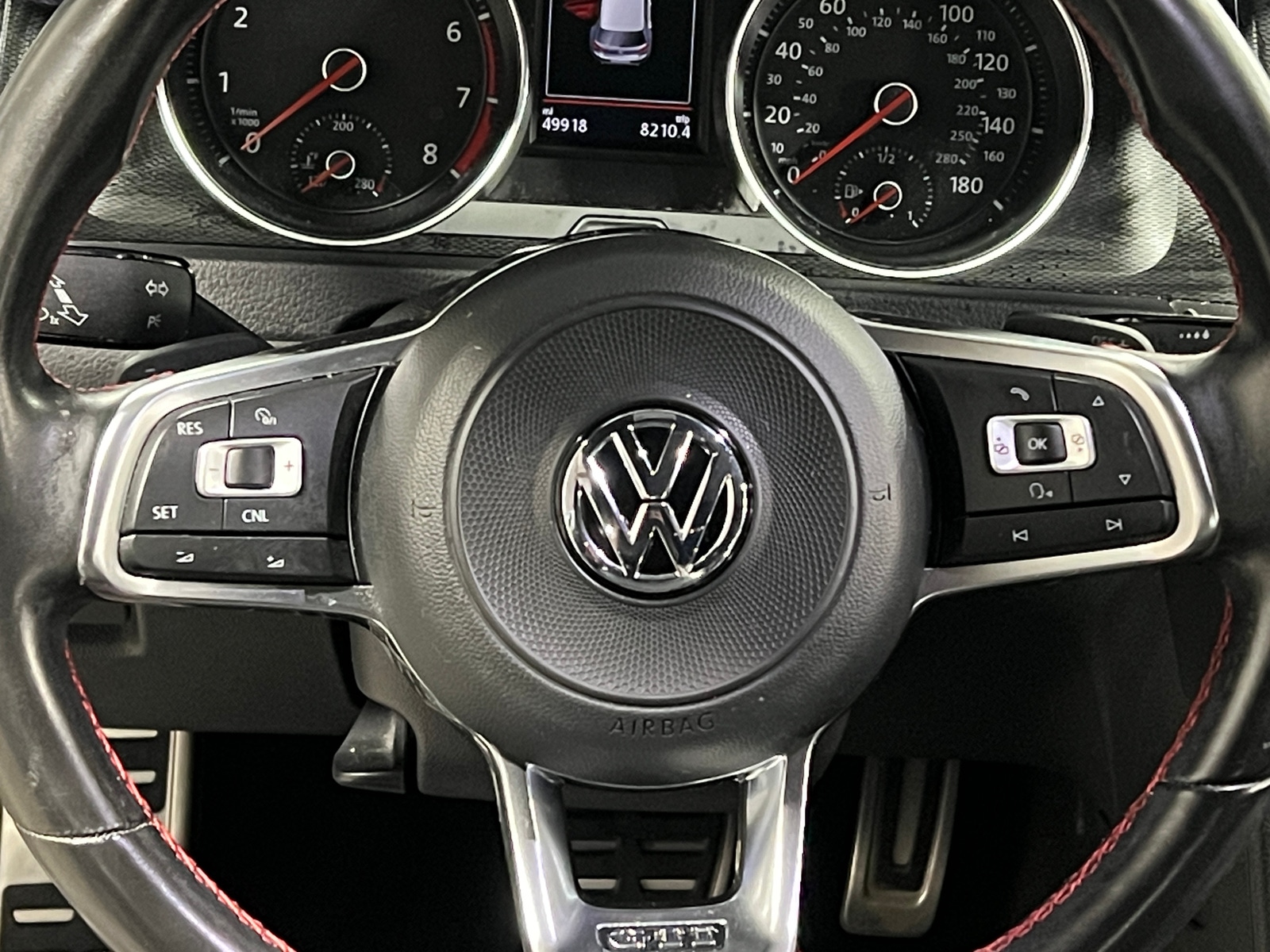 Thumbnail: 2017 Volkswagen Golf - 5