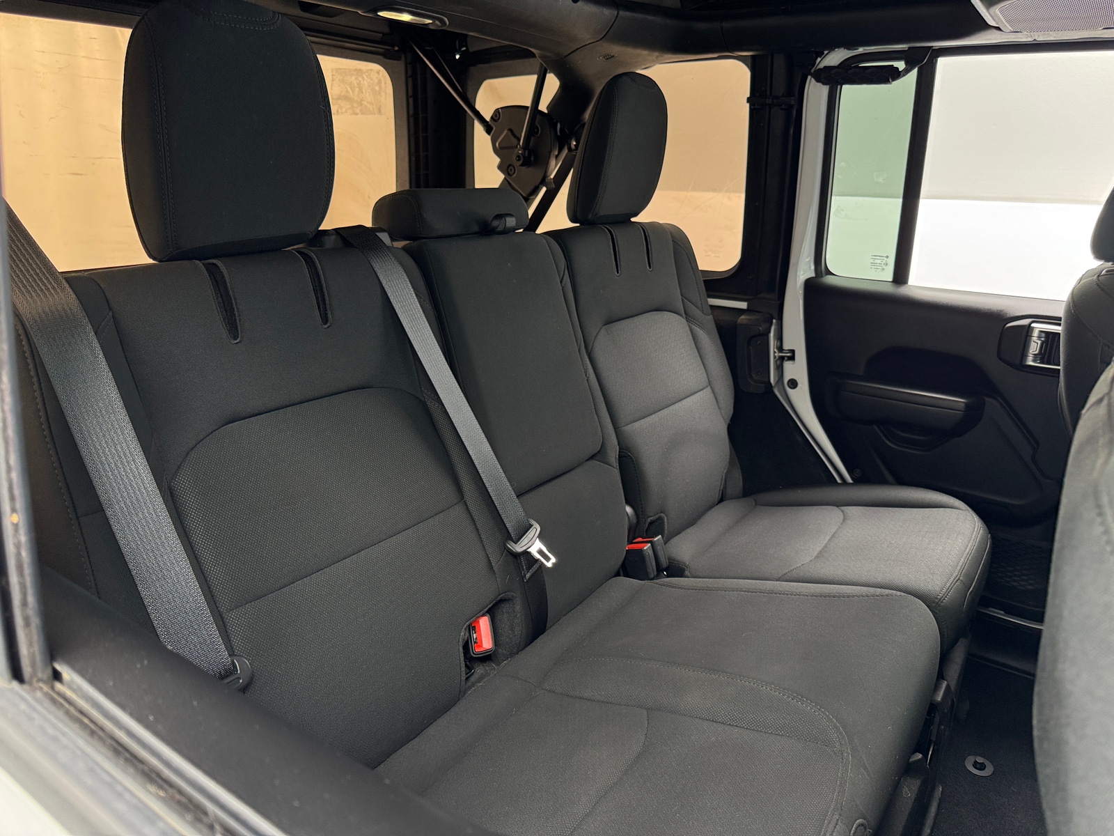 Thumbnail: 2023 Jeep Wrangler - 6