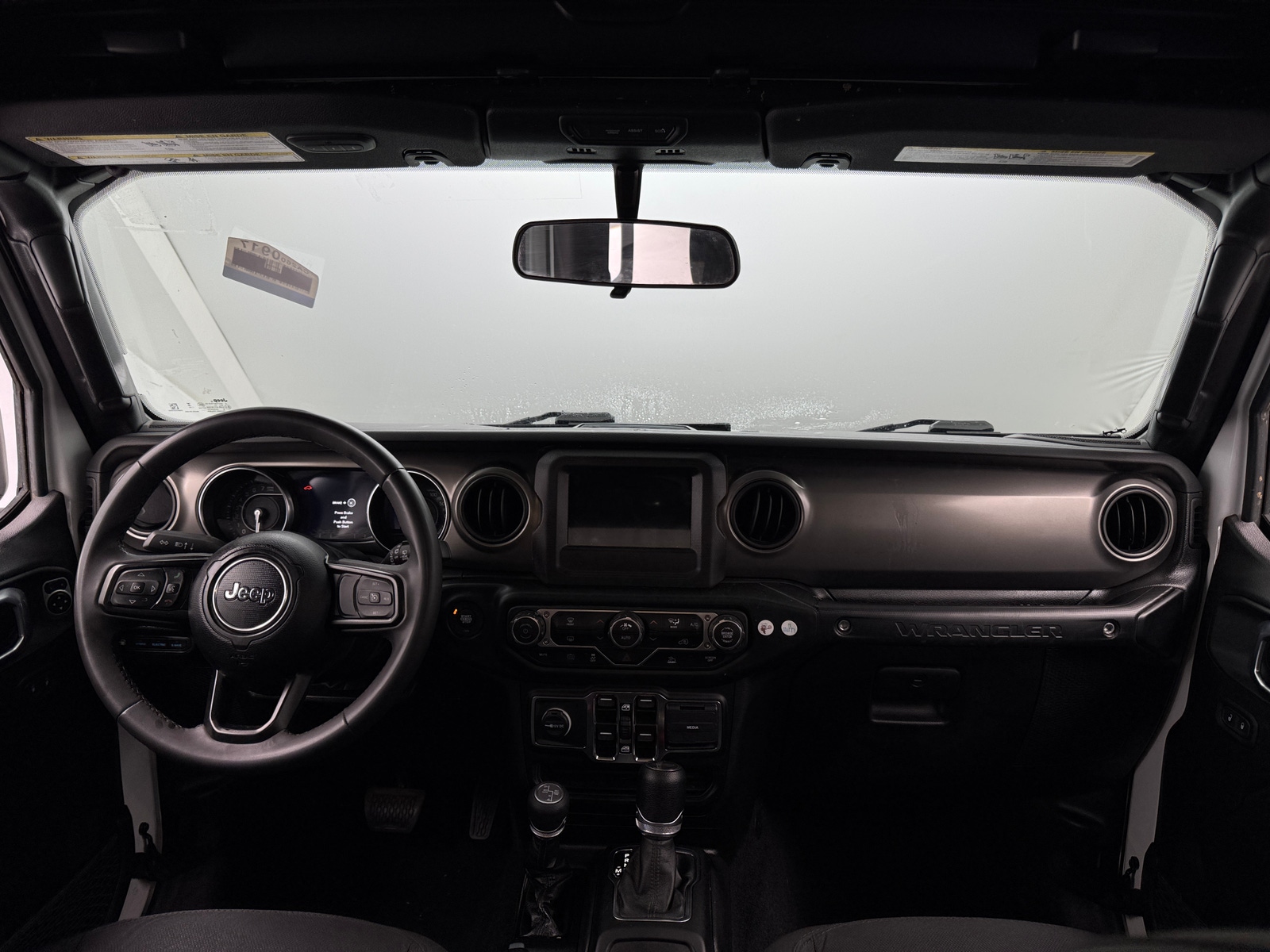 Thumbnail: 2023 Jeep Wrangler - 3