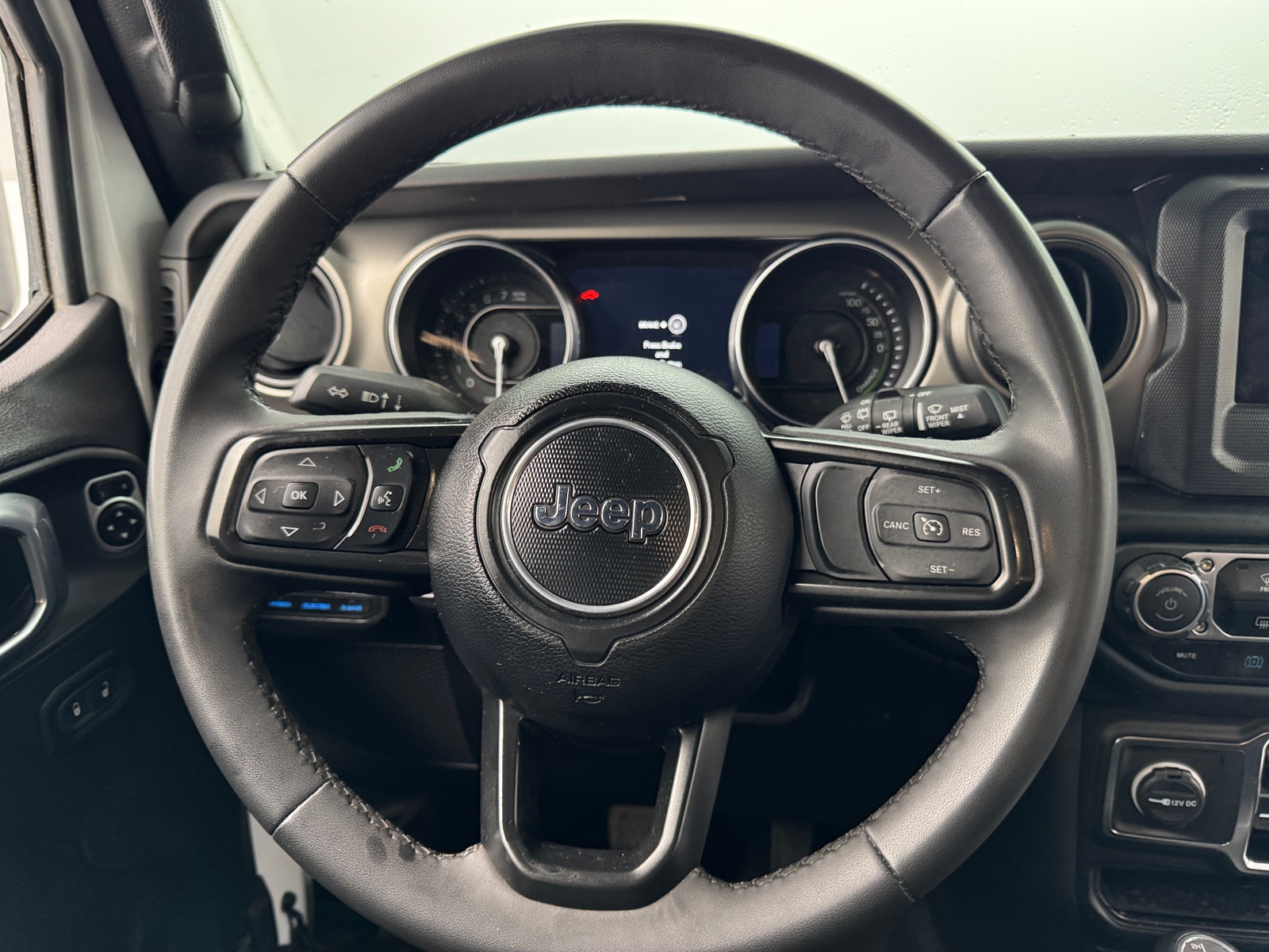 Thumbnail: 2023 Jeep Wrangler - 5