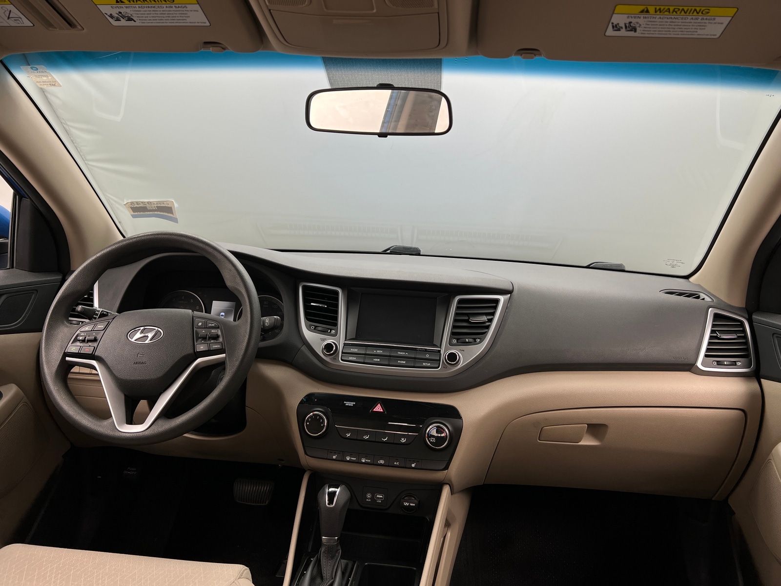 Thumbnail: 2018 Hyundai Tucson - 3