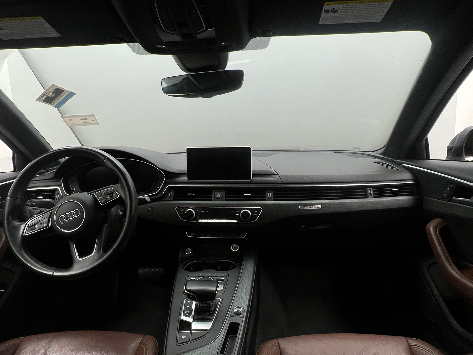 Thumbnail: 2018 Audi A4 - 2