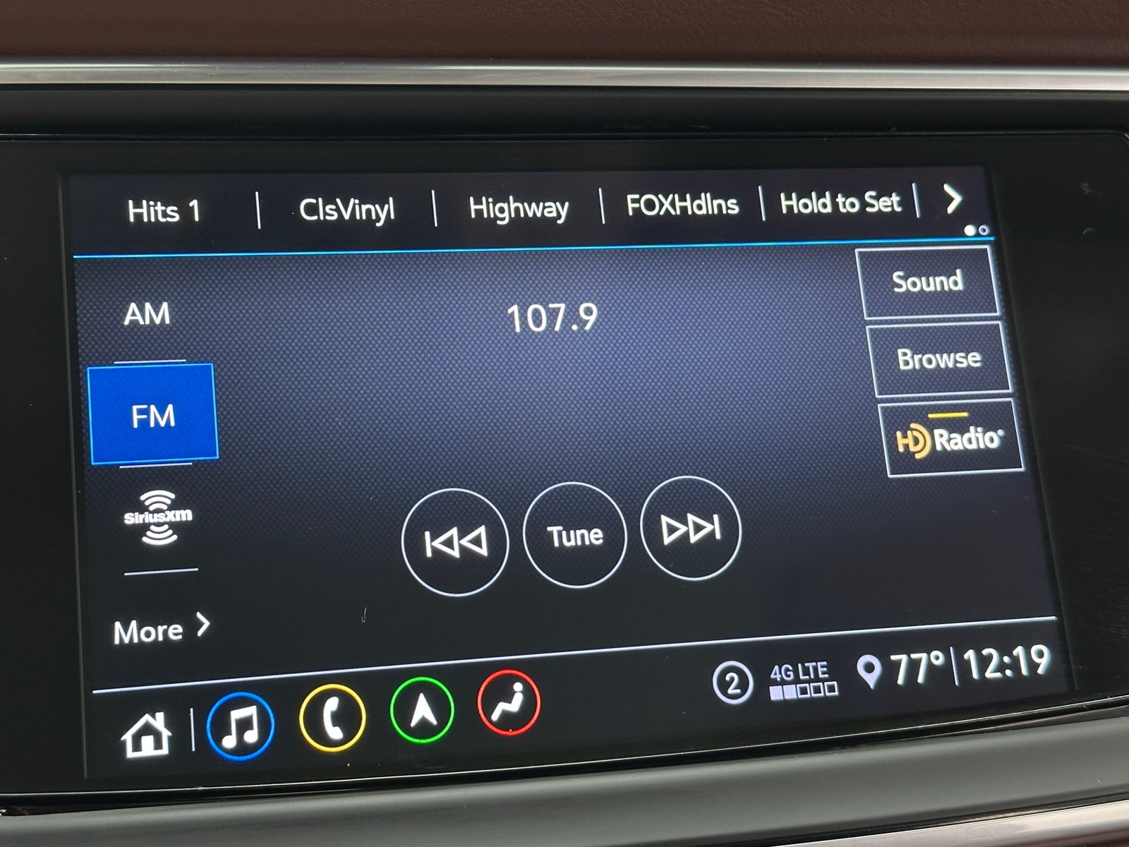 Thumbnail: 2020 Buick Enclave - 3