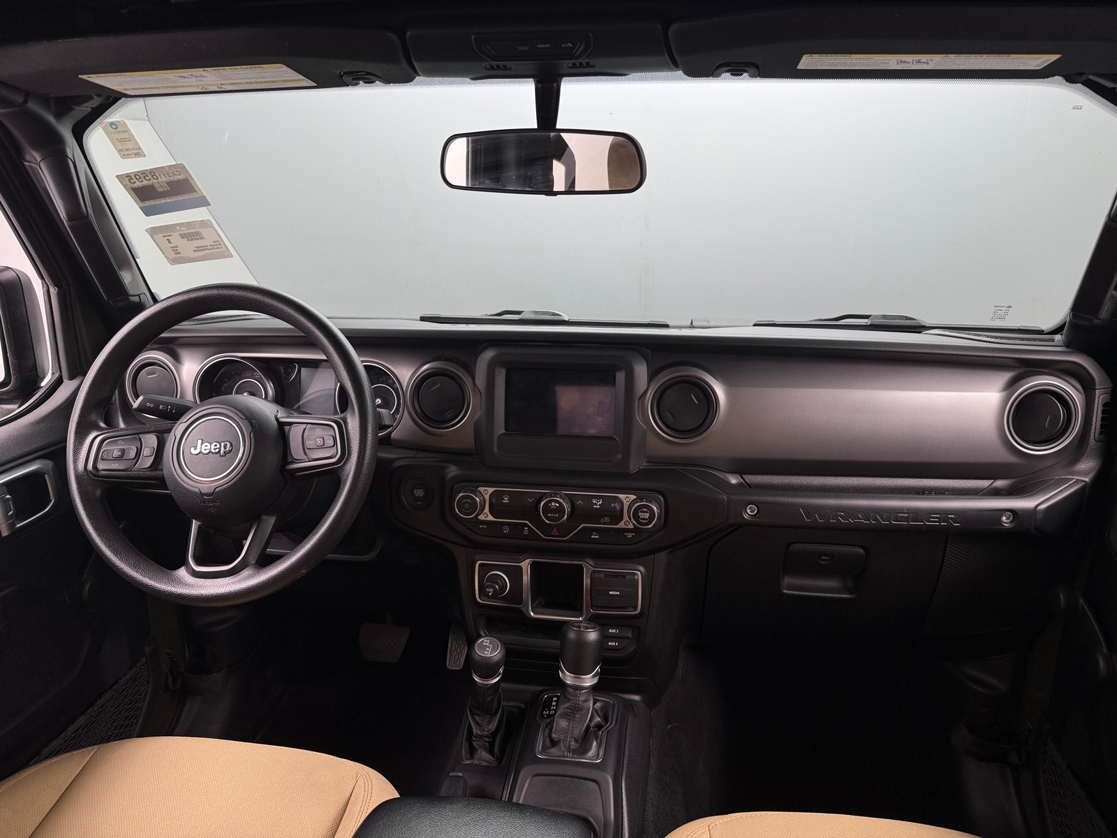 Thumbnail: 2023 Jeep Wrangler - 3