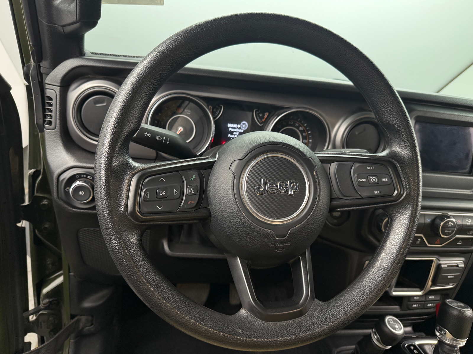 Thumbnail: 2023 Jeep Wrangler - 5