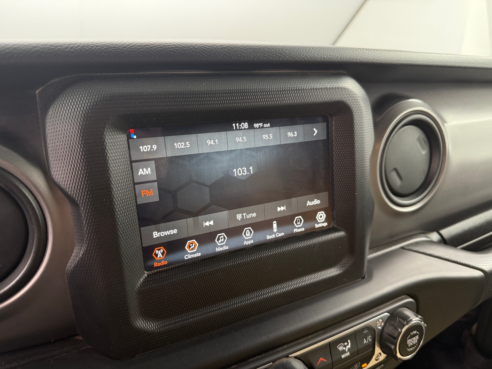 Thumbnail: 2023 Jeep Wrangler - 4