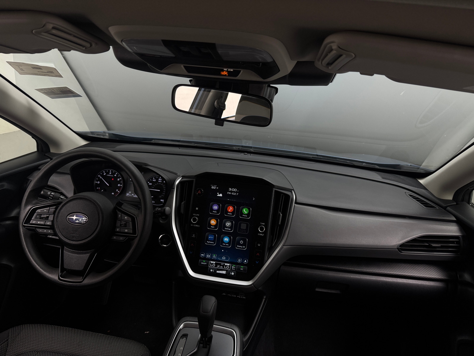 Thumbnail: 2024 Subaru Crosstrek - 3